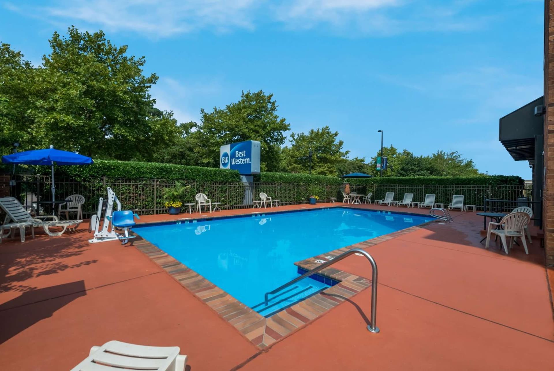 Best Western Hampton Coliseum Inn gallery photo in Hampton, VA — image 21
