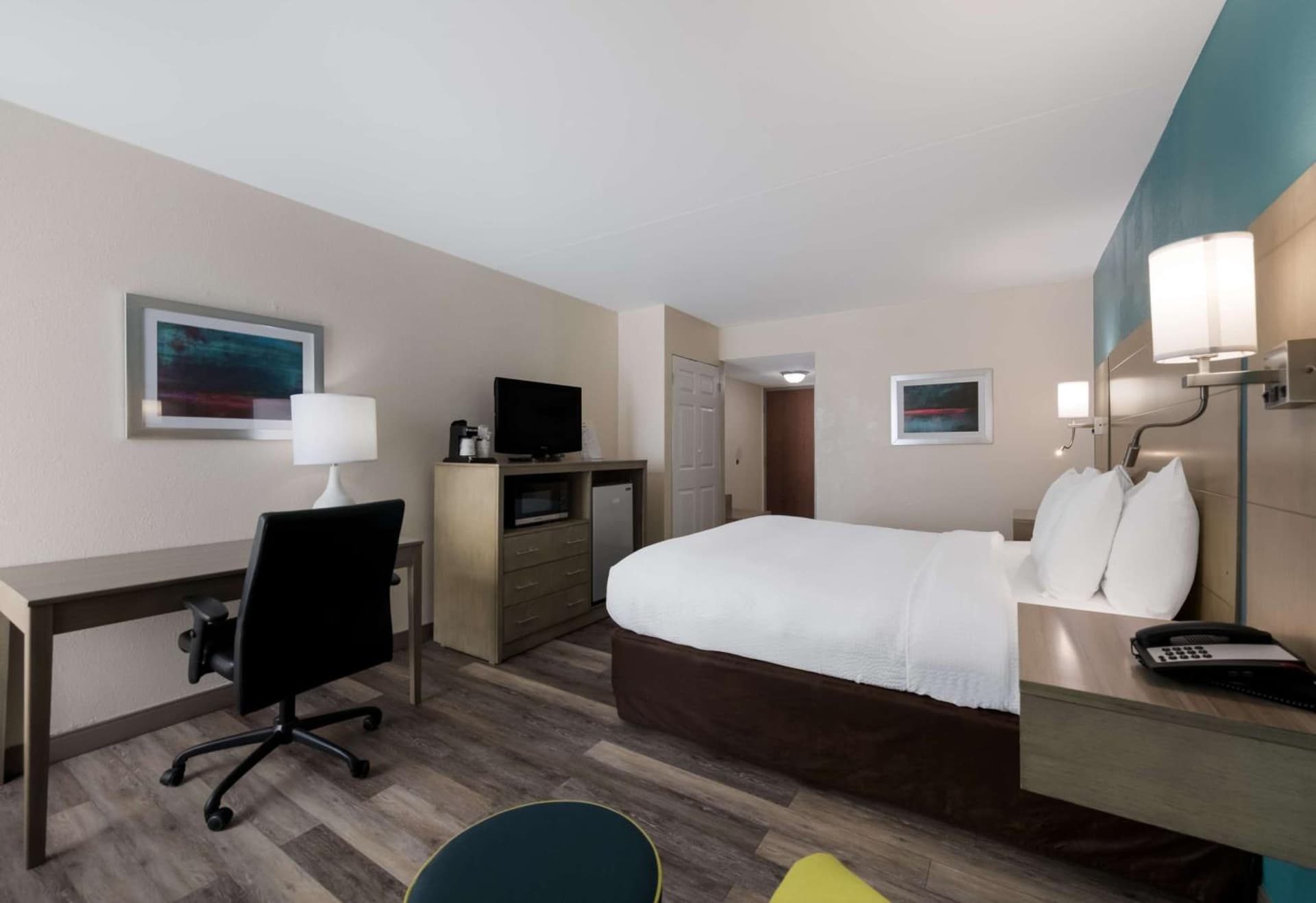 Best Western Hampton Coliseum Inn gallery photo in Hampton, VA — image 10