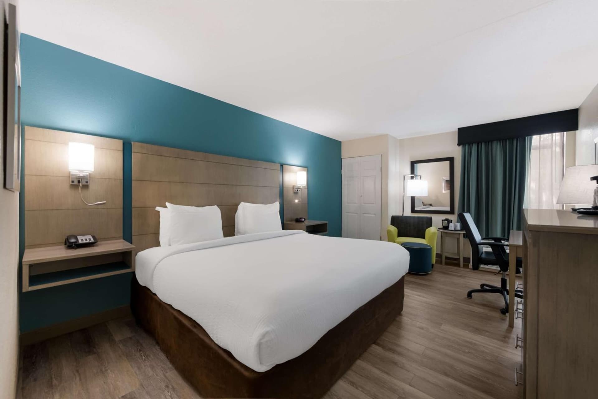 Best Western Hampton Coliseum Inn gallery photo in Hampton, VA — image 23