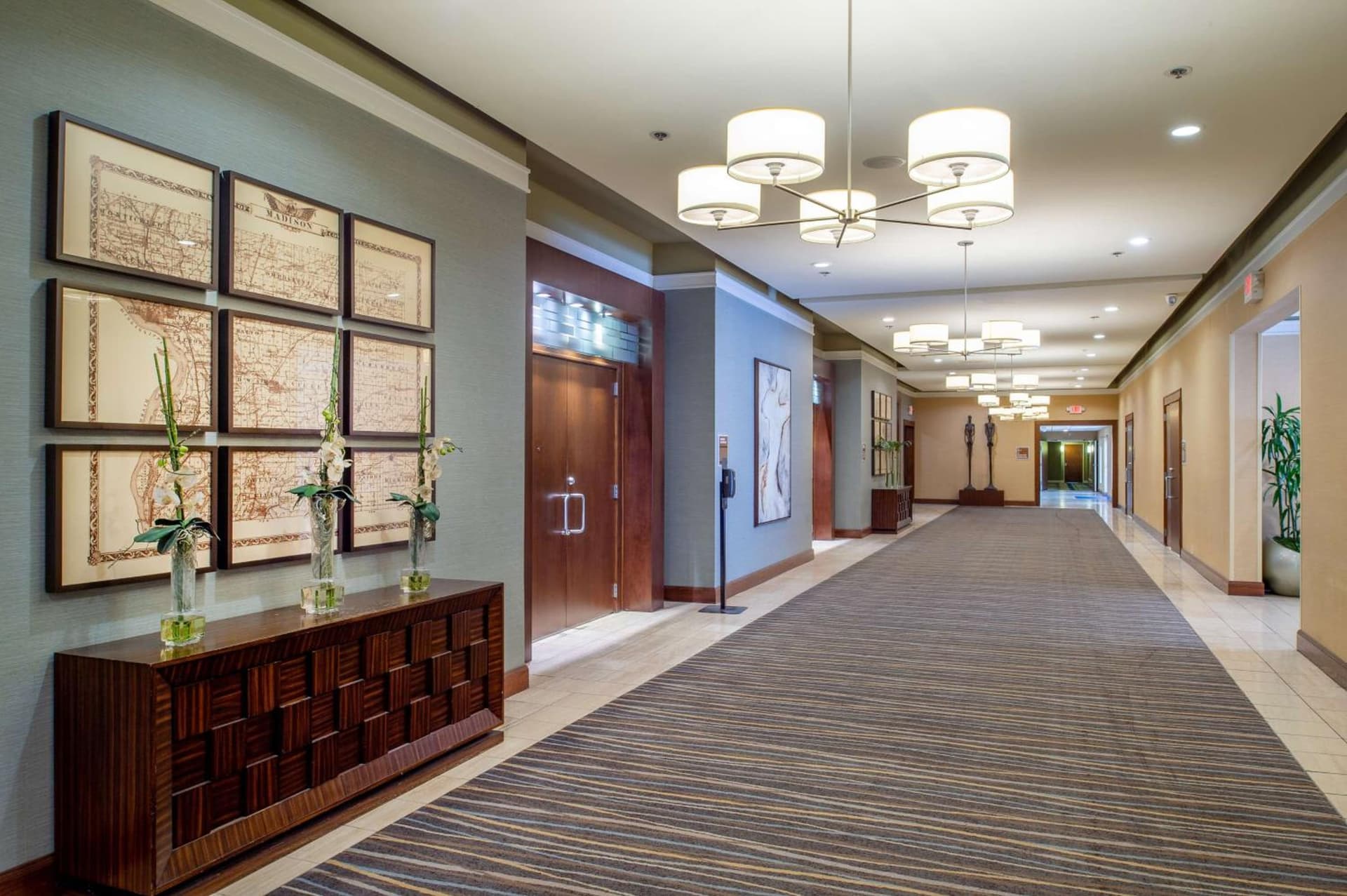 DoubleTree by Hilton Collinsville/St.Louis gallery photo in Collinsville, IL — image 41