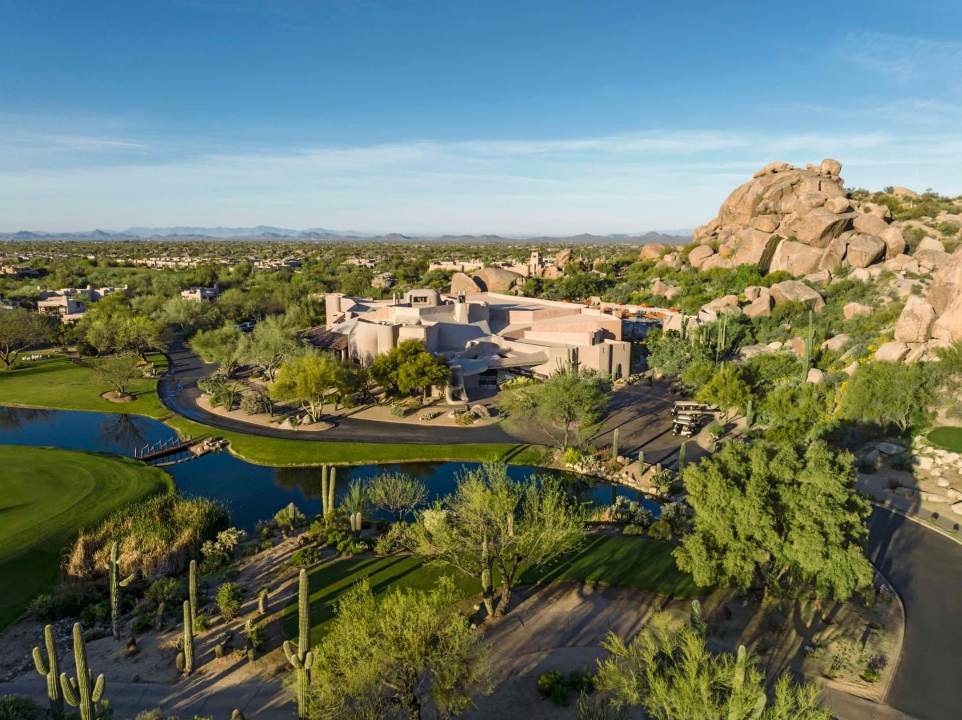 Boulders Resort & Spa Scottsdale, Curio Collection by Hilton gallery photo in Scottsdale, AZ — image 125
