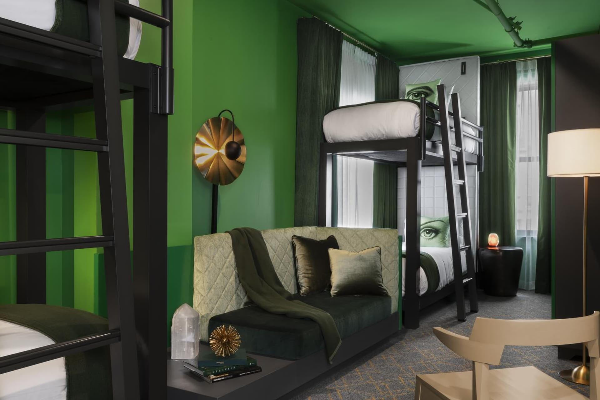 Angad Arts Hotel St Louis, Tapestry Collection by Hilton gallery photo in Saint Louis, MO — image 15