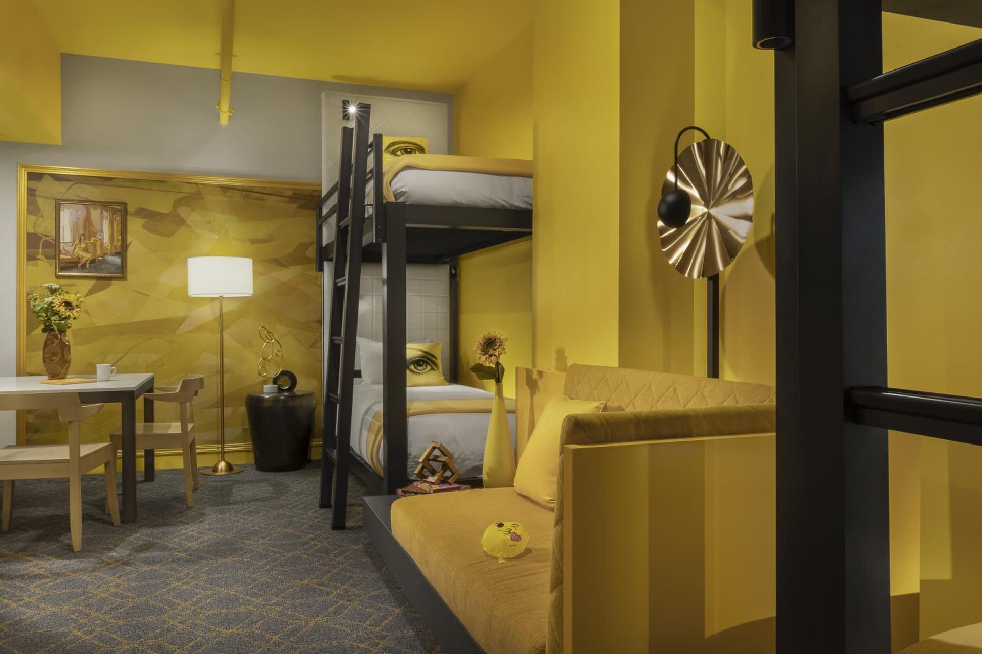 Angad Arts Hotel St Louis, Tapestry Collection by Hilton gallery photo in Saint Louis, MO — image 58