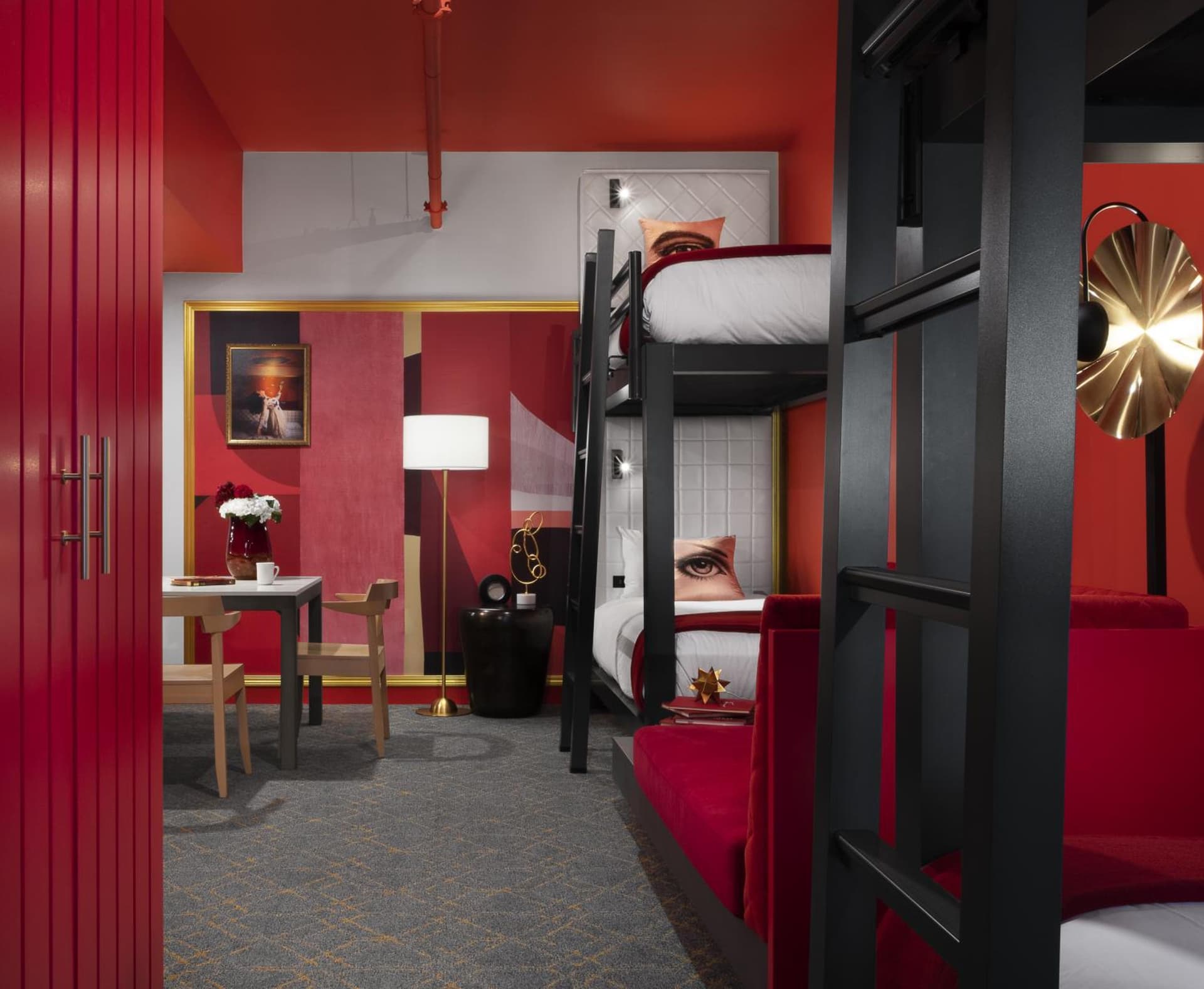 Angad Arts Hotel St Louis, Tapestry Collection by Hilton gallery photo in Saint Louis, MO — image 35