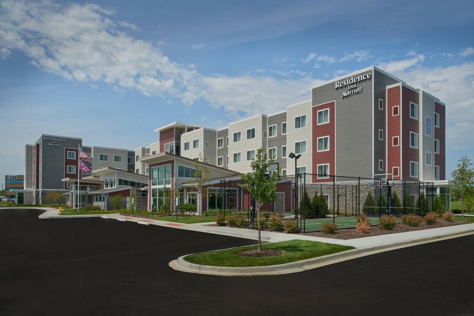 Residence Inn by Marriott Chicago Bolingbrook featured exterior or lobby in Bolingbrook, IL — similar hotel