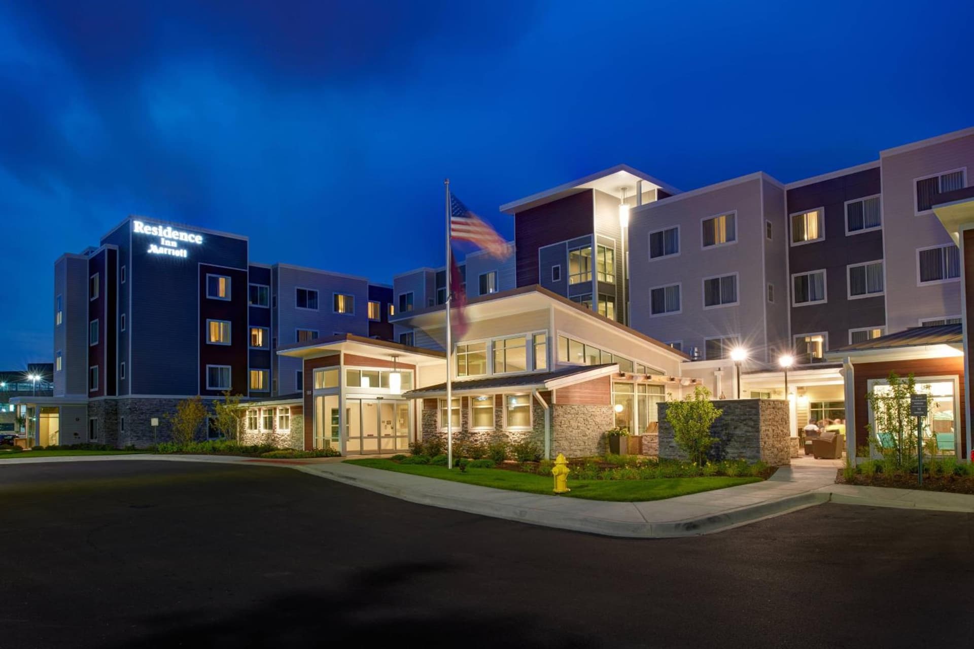Residence Inn by Marriott Chicago Bolingbrook interior in Bolingbrook, IL — gallery photo 2