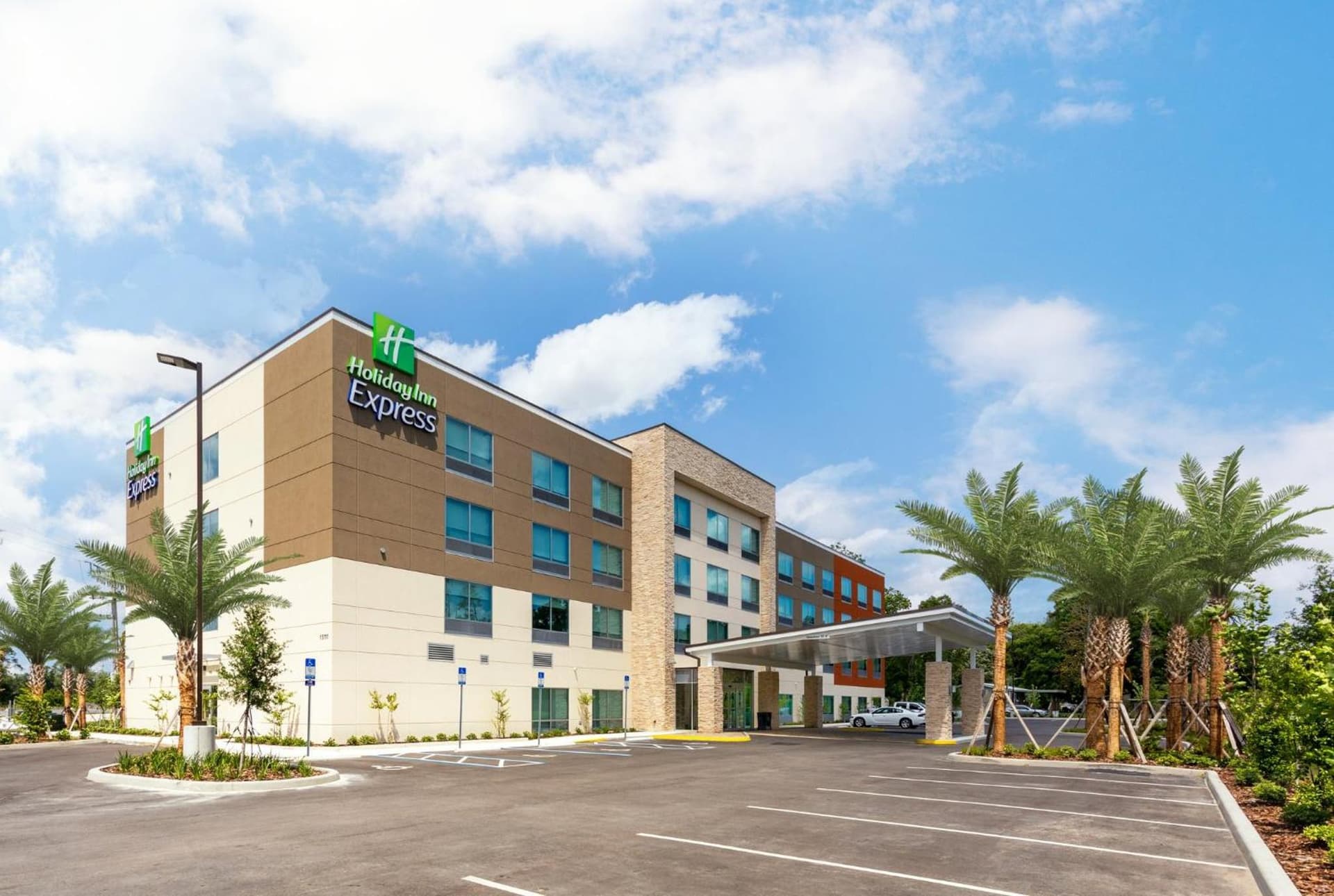 Holiday Inn Express - Starke by IHG featured exterior or lobby in Starke, FL — similar hotel