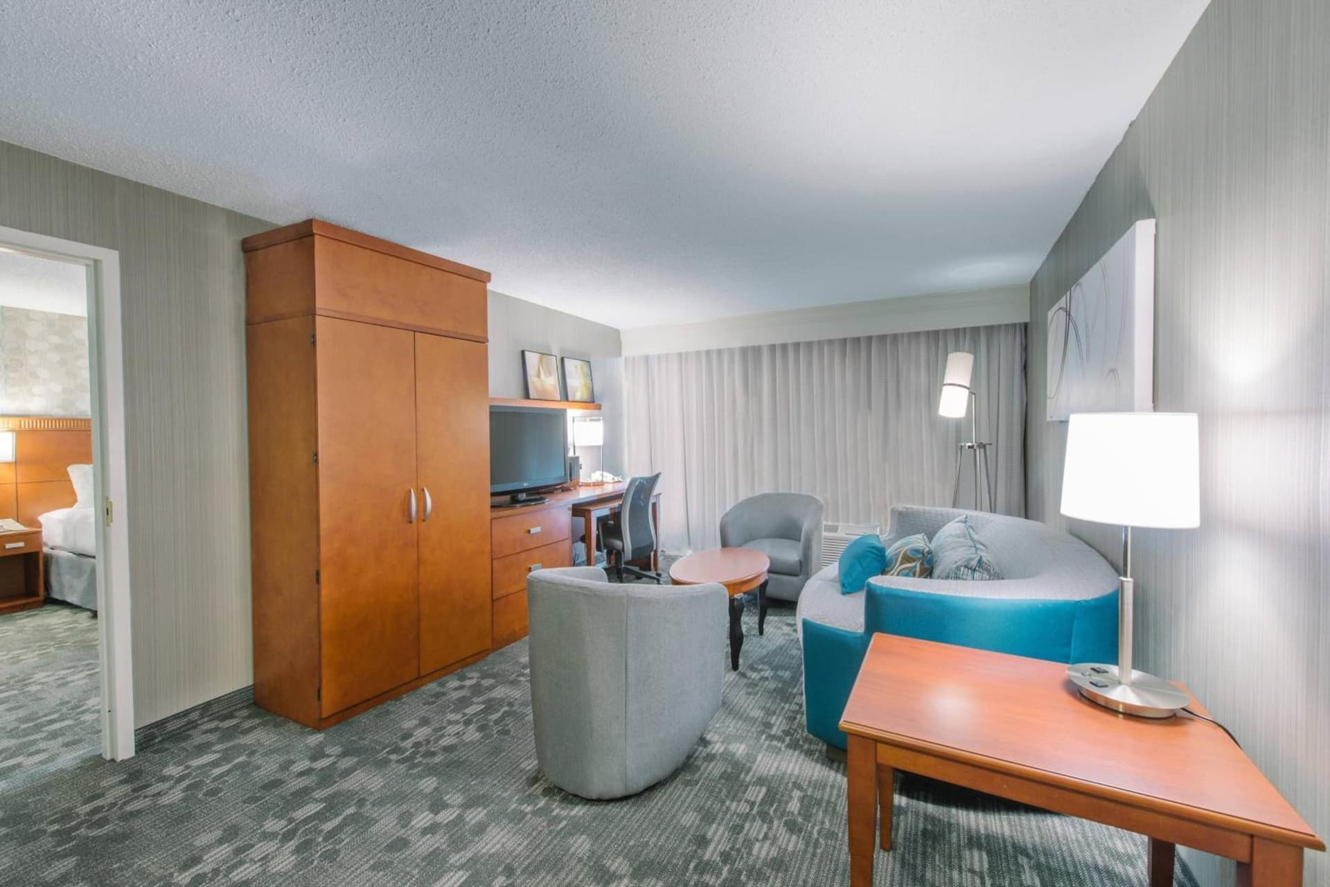 Courtyard by Marriott Nashua gallery photo in Nashua, NH — image 31