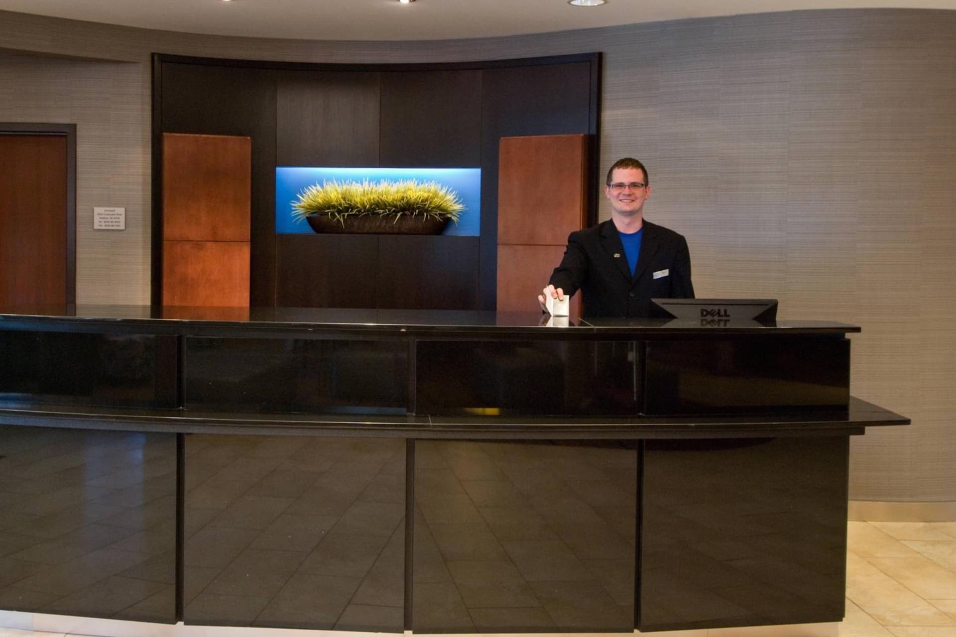 Courtyard by Marriott Madison East interior in Madison, WI — gallery photo 2