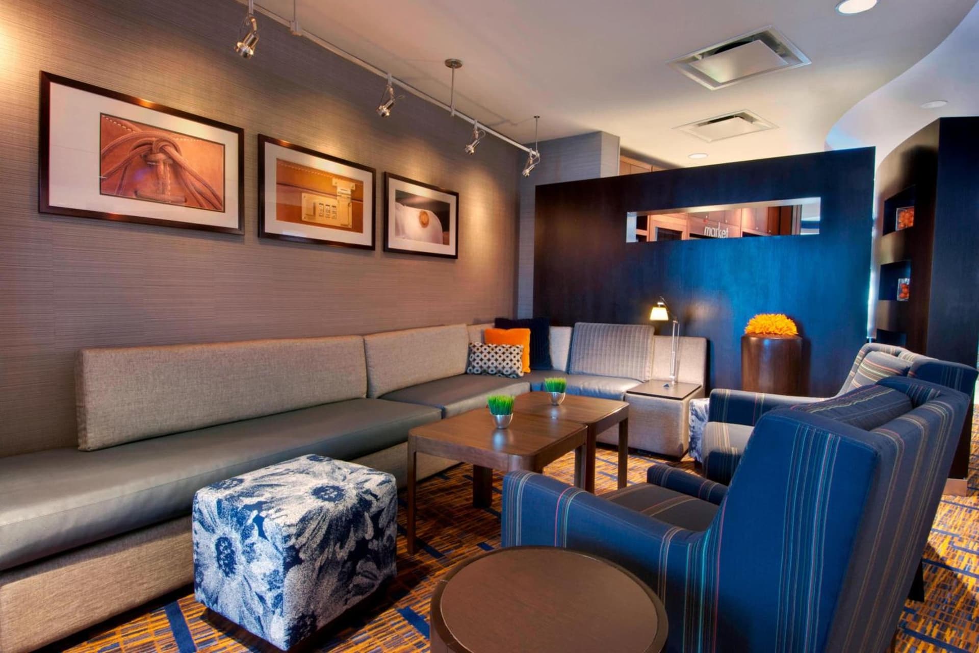 Courtyard by Marriott Madison East property views in Madison, WI — gallery photo 3