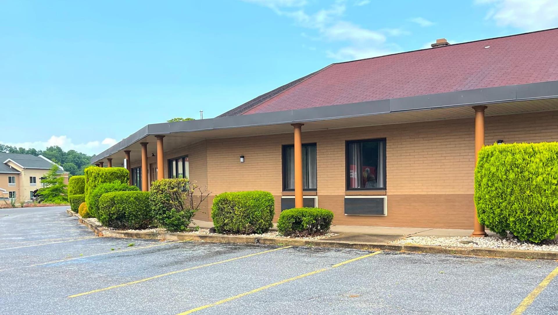Magnuson Grand Harrisburg — hotel in New Cumberland, Pennsylvania