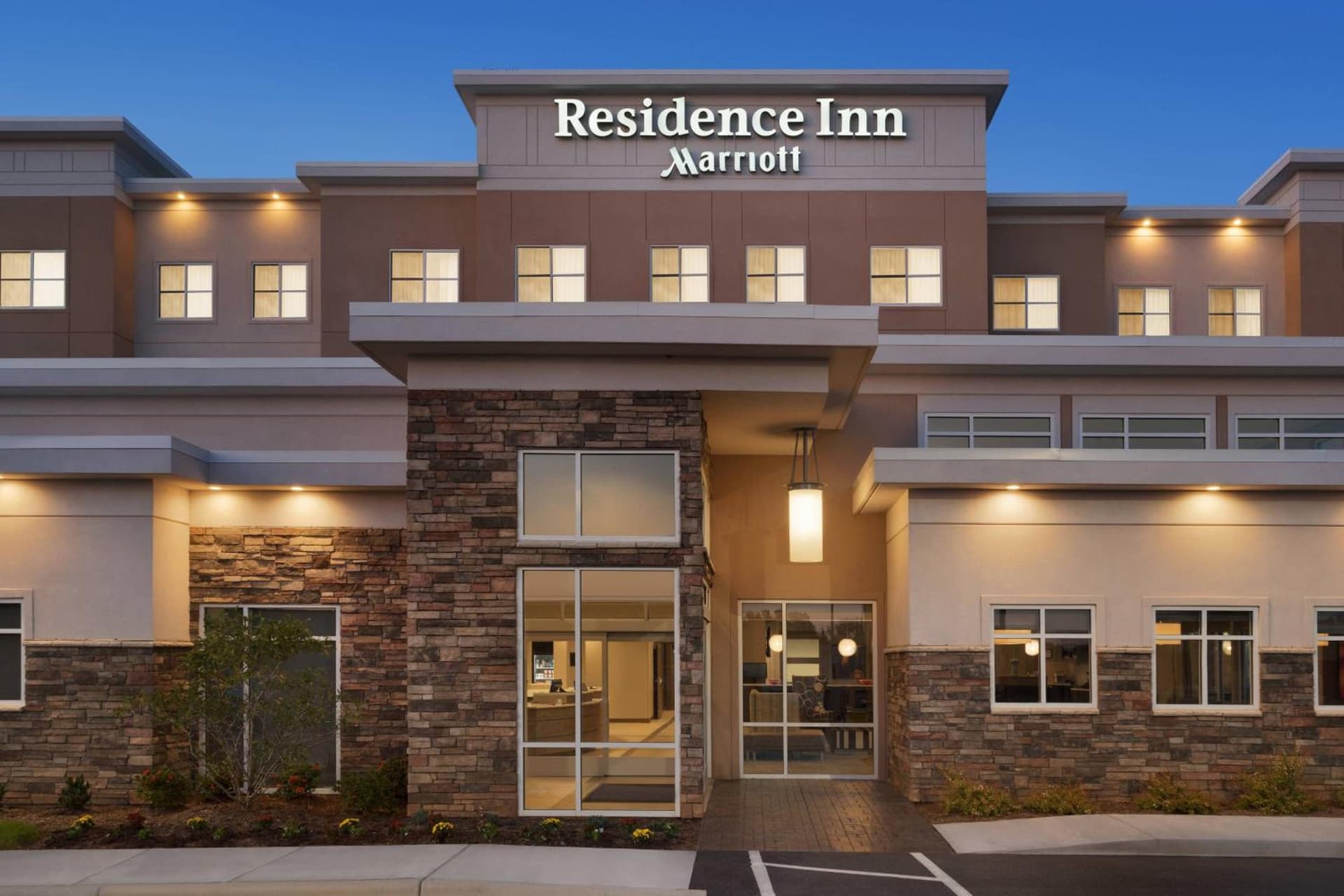 Residence Inn by Marriott Winston-Salem Hanes Mall interior in Winston-Salem, NC — gallery photo 2