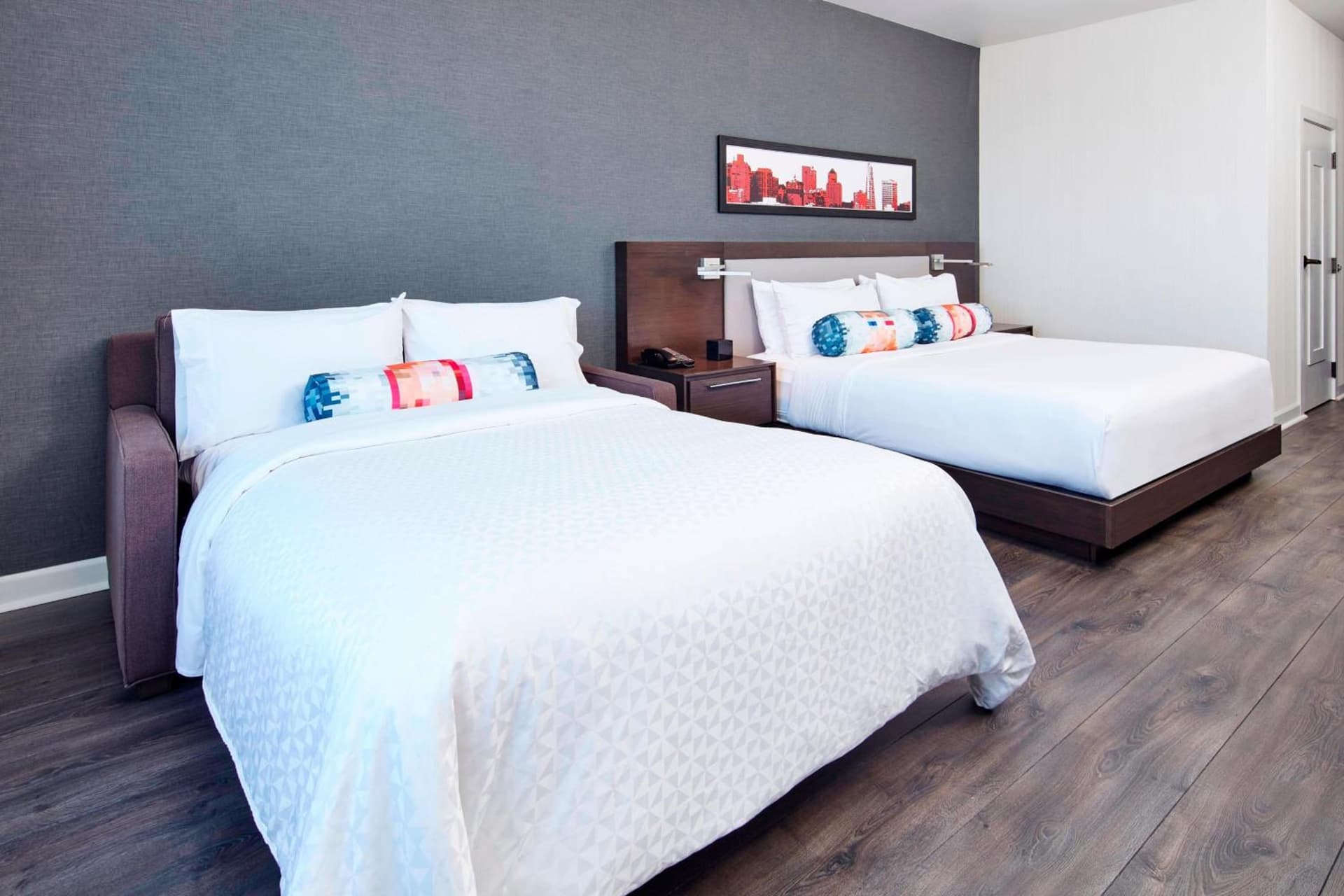 Aloft by Marriott San Jose Cupertino gallery photo in San Jose, CA — image 18