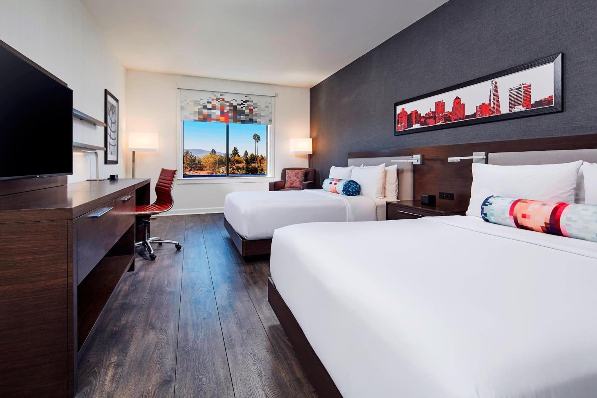 Aloft by Marriott San Jose Cupertino gallery photo in San Jose, CA — image 30