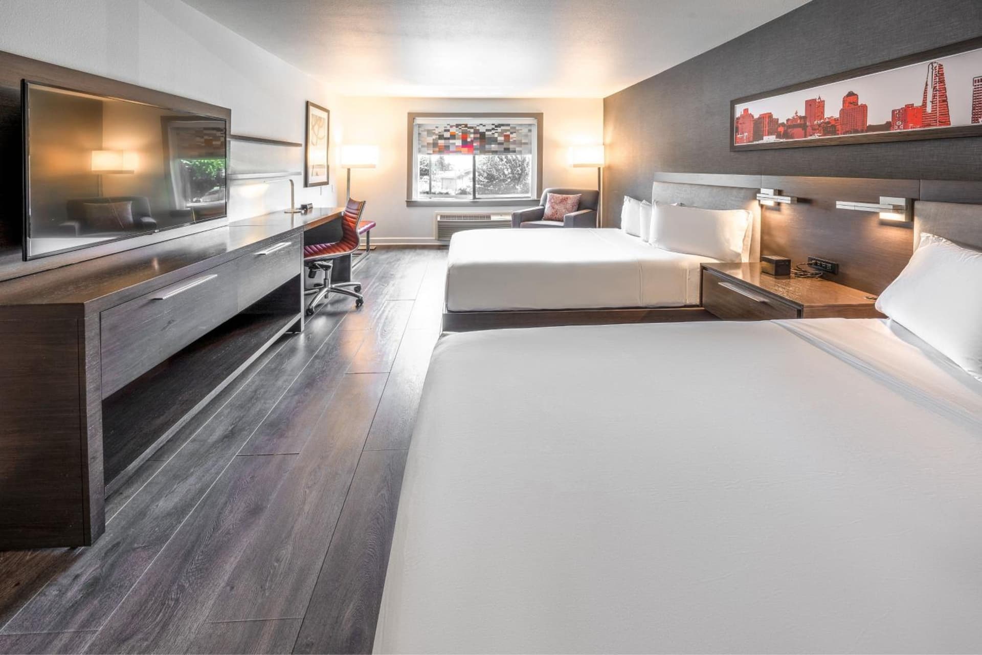 Aloft by Marriott San Jose Cupertino gallery photo in San Jose, CA — image 14