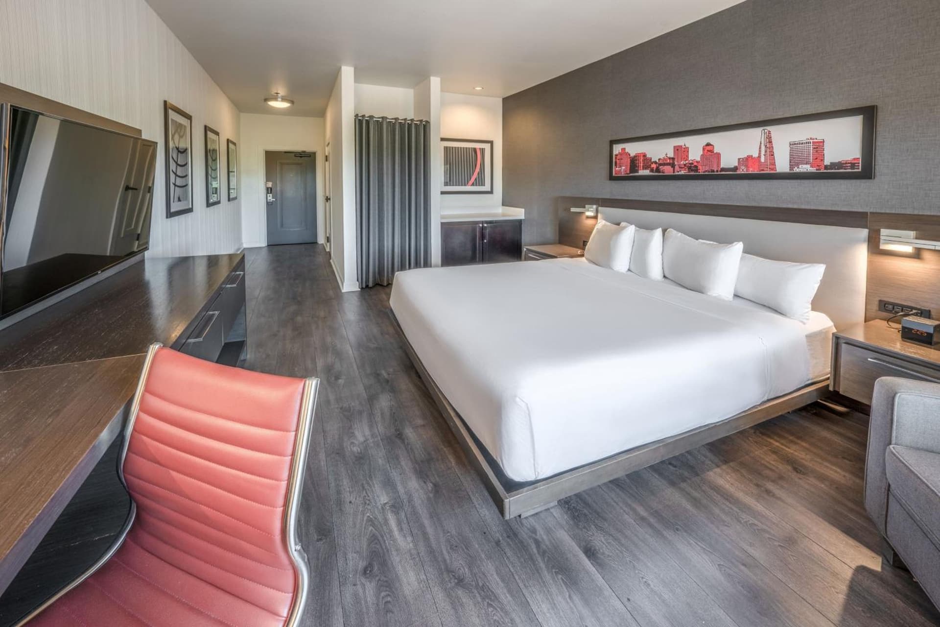 Aloft by Marriott San Jose Cupertino gallery photo in San Jose, CA — image 28