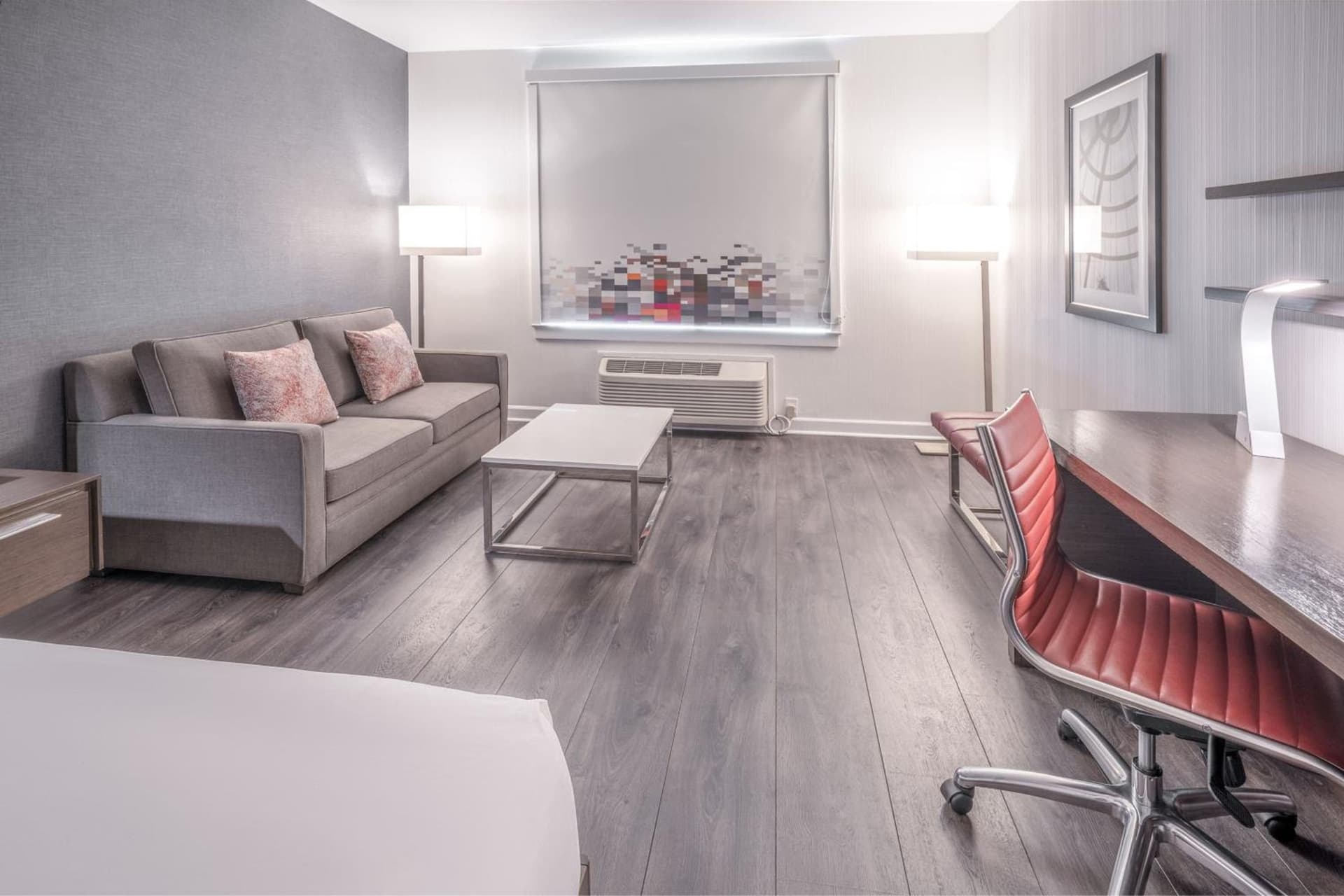 Aloft by Marriott San Jose Cupertino interior in San Jose, CA — gallery photo 2