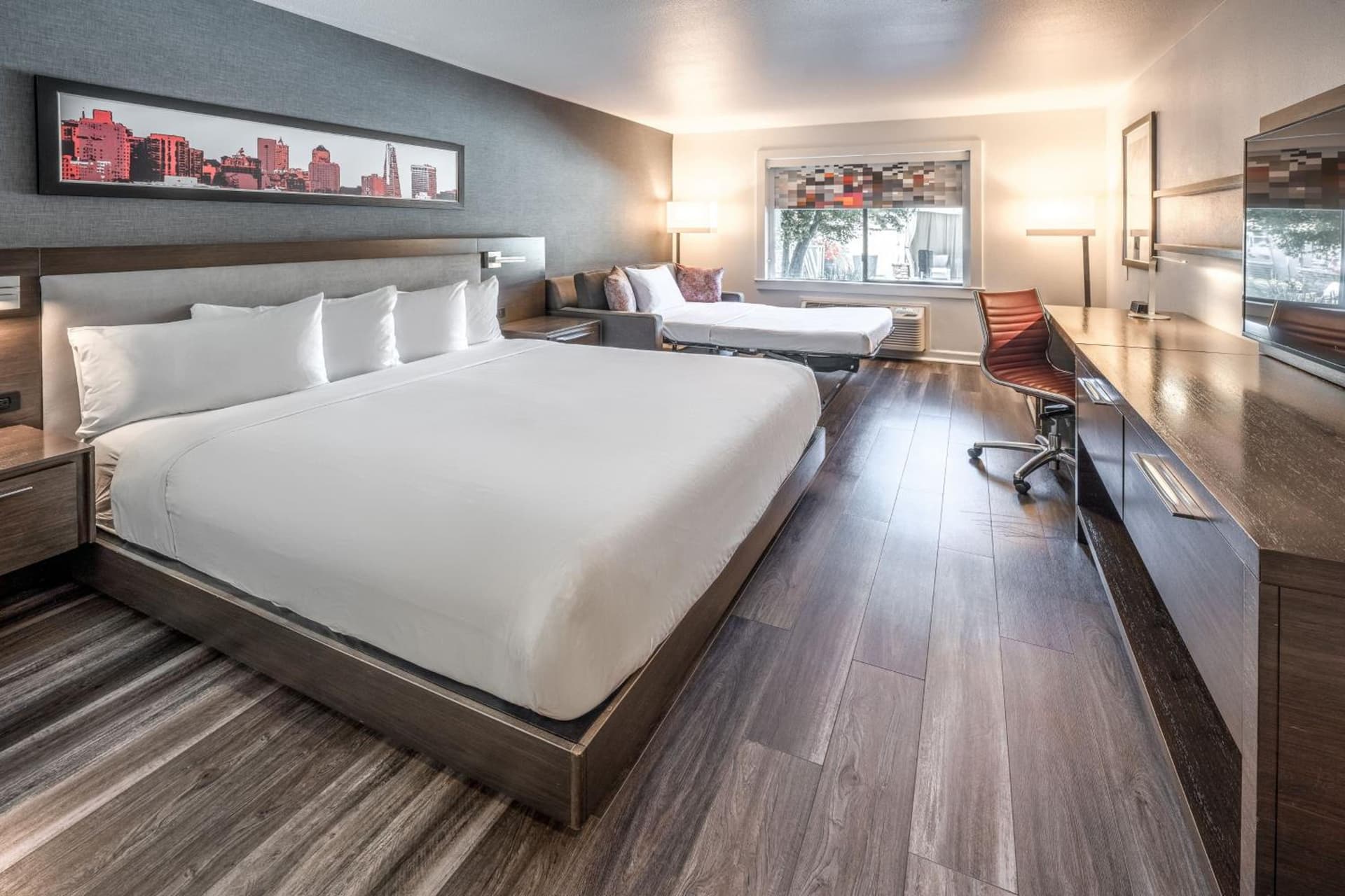 Aloft by Marriott San Jose Cupertino gallery photo in San Jose, CA — image 9