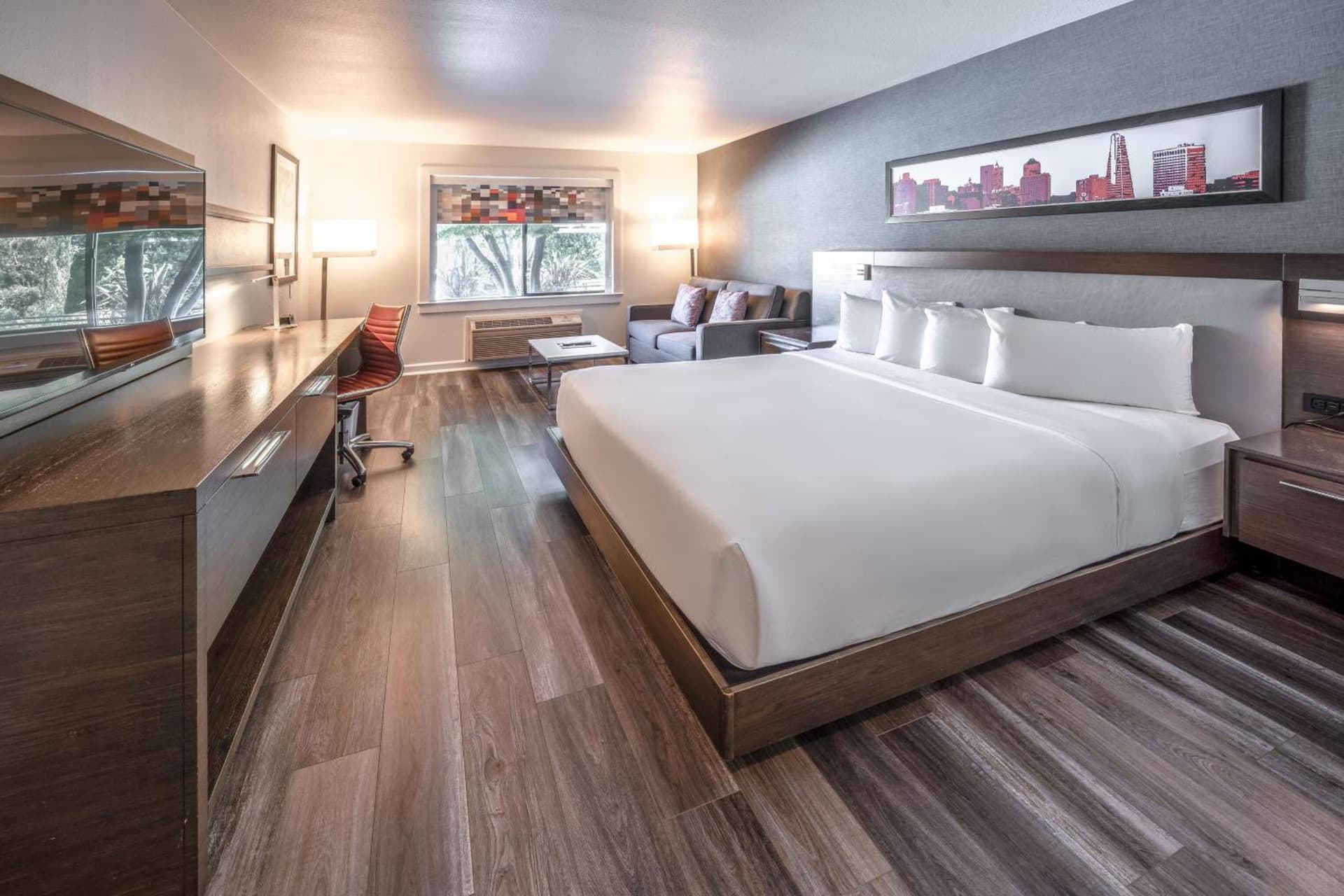 Aloft by Marriott San Jose Cupertino gallery photo in San Jose, CA — image 12