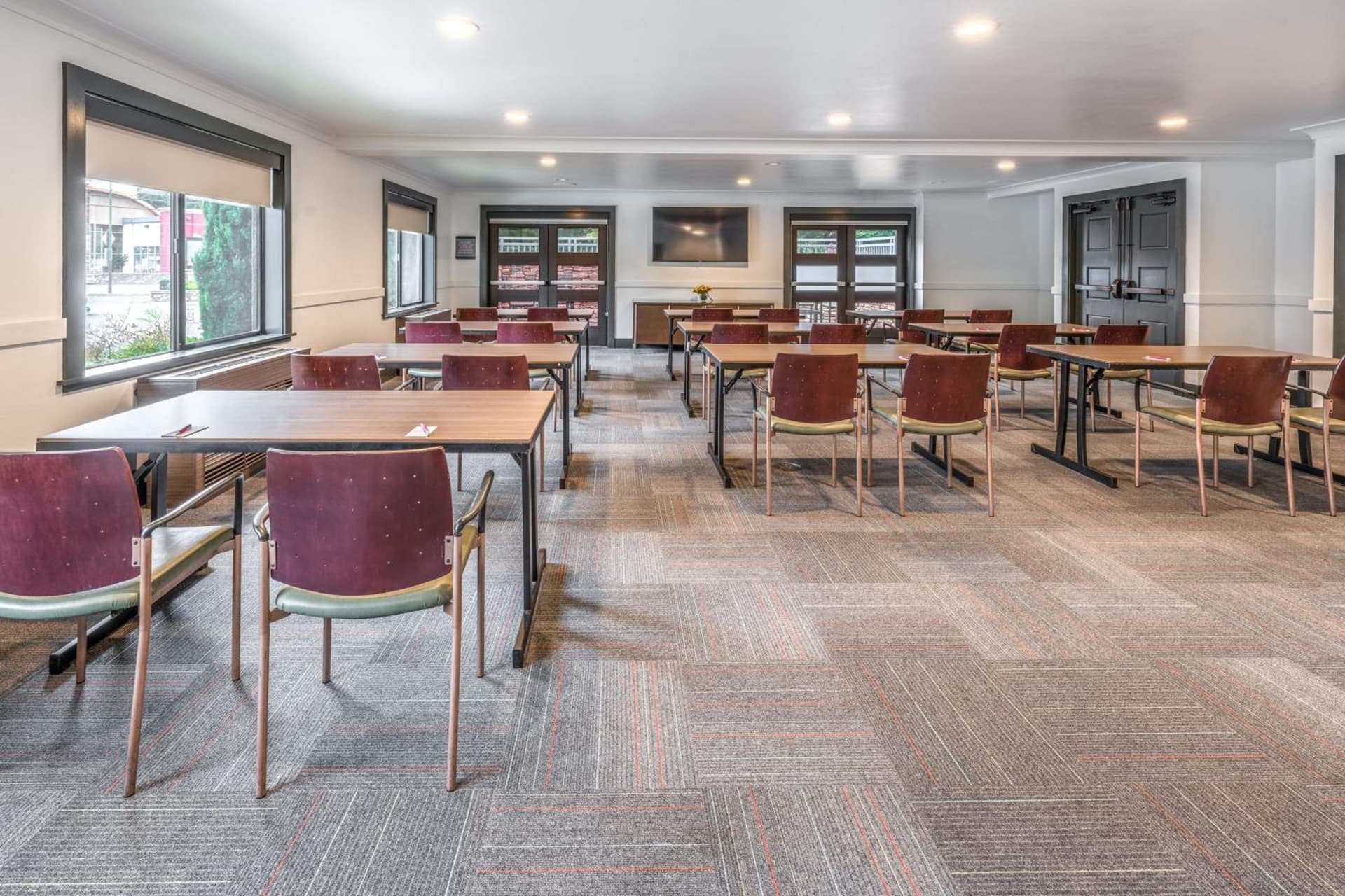 Aloft by Marriott San Jose Cupertino property views in San Jose, CA — gallery photo 3