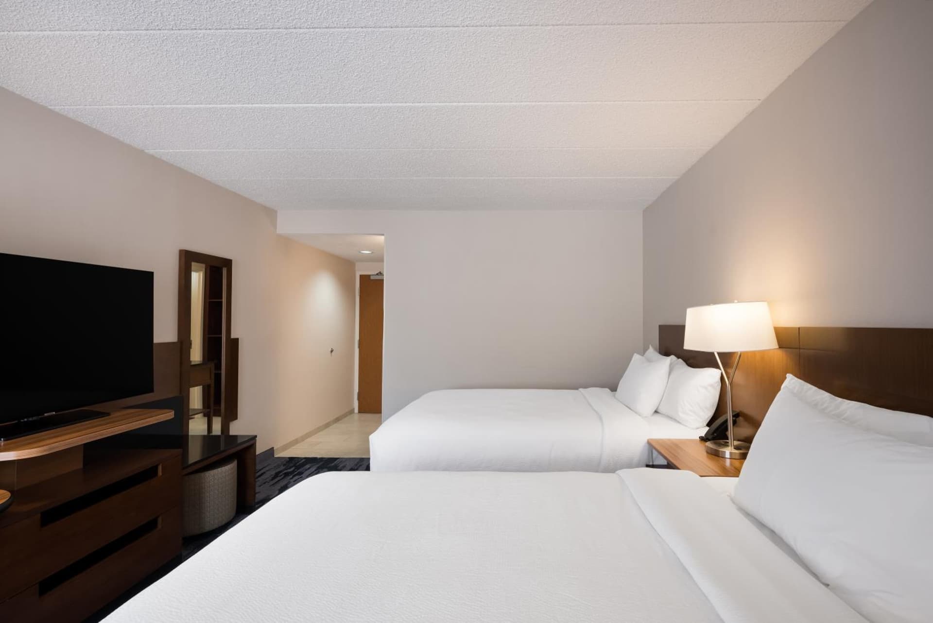 Fairfield Inn Boston Tewksbury/Andover property views in Tewksbury — gallery photo 3