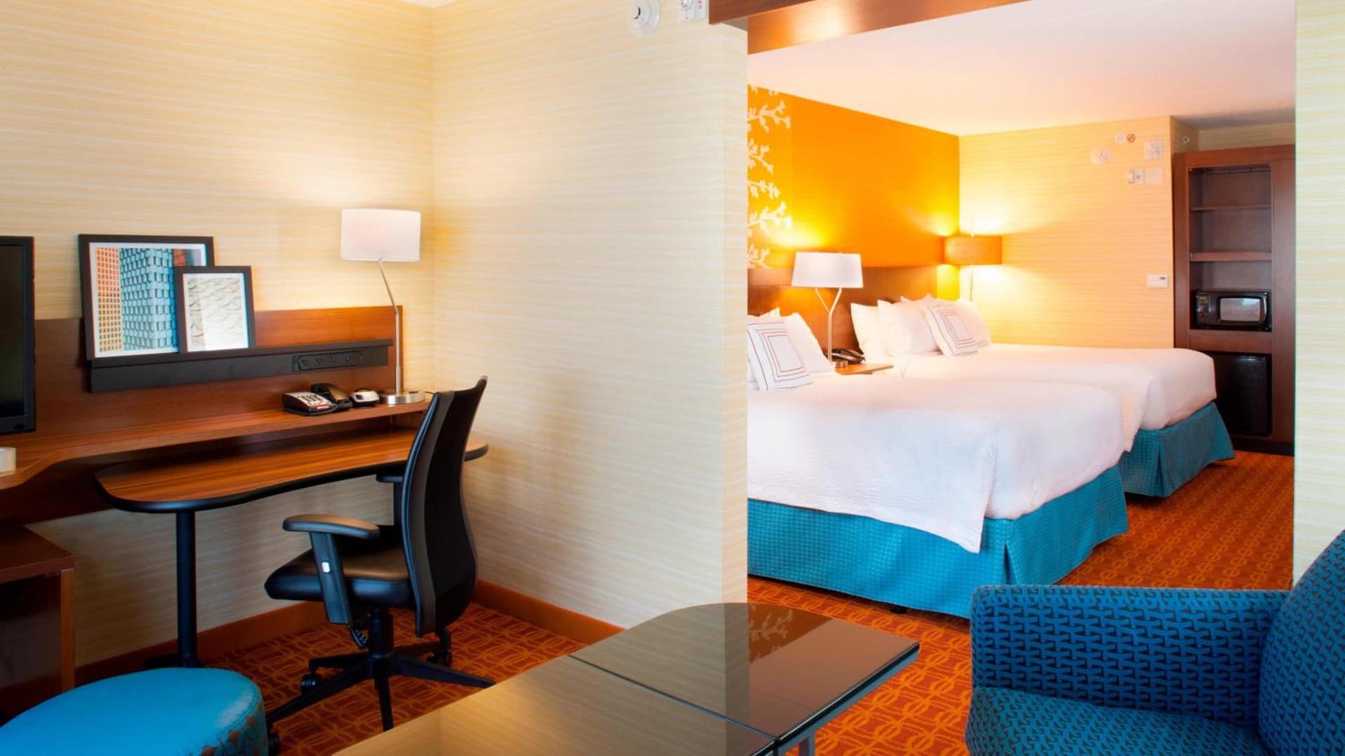 Fairfield Inn & Suites by Marriott Atlanta Gwinnett Place gallery photo in Duluth, GA — image 22