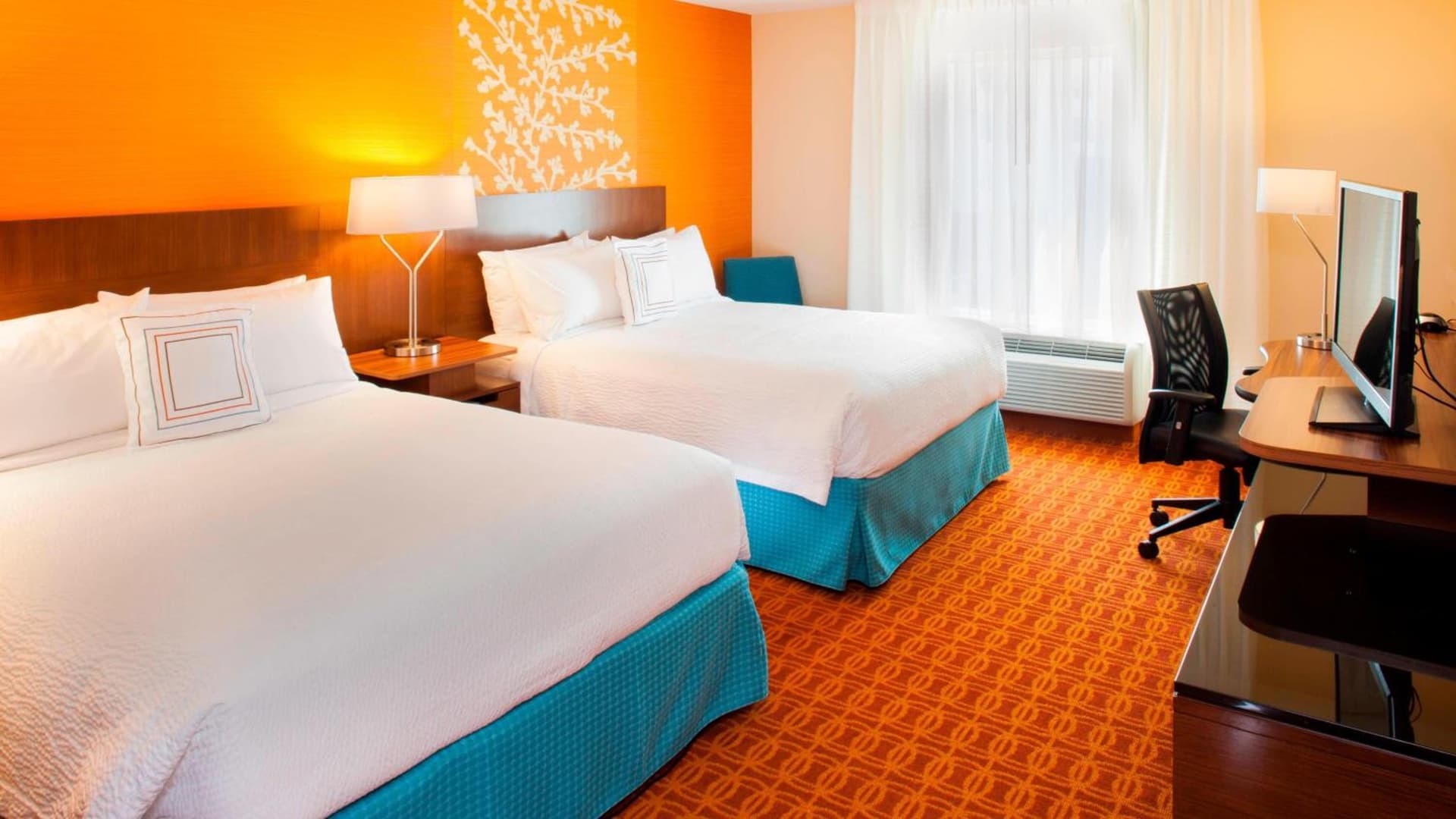 Fairfield Inn & Suites by Marriott Atlanta Gwinnett Place gallery photo in Duluth, GA — image 13