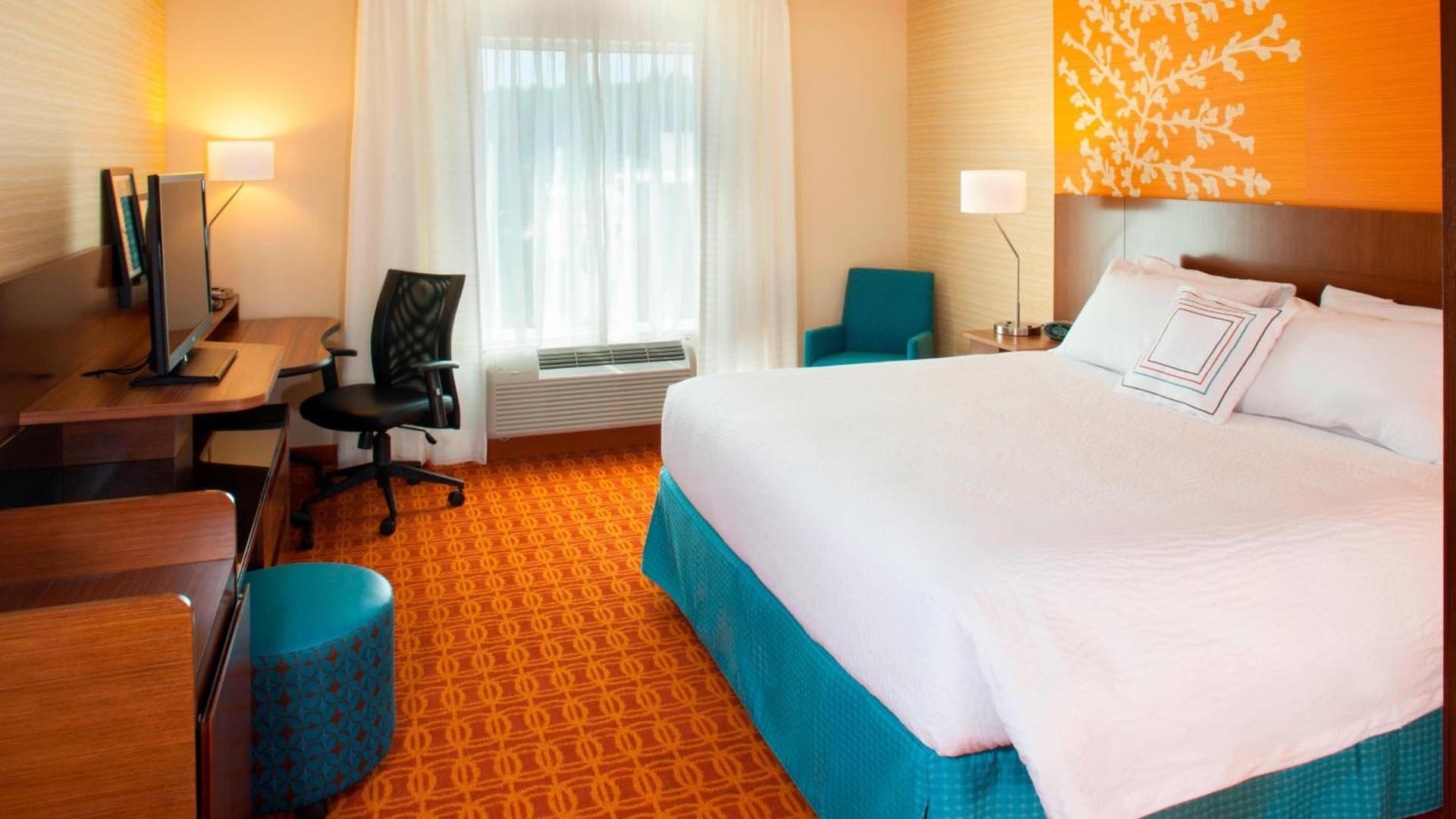 Fairfield Inn & Suites by Marriott Atlanta Gwinnett Place gallery photo in Duluth, GA — image 7
