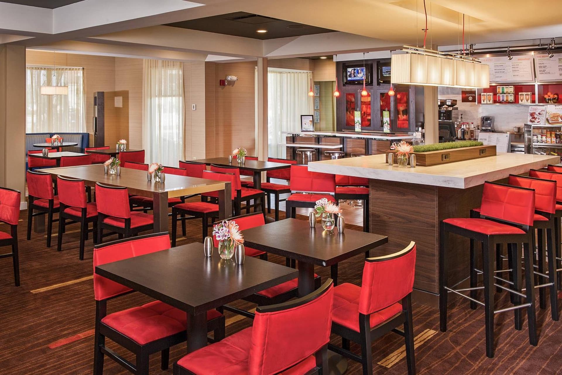 Courtyard by Marriott North Charleston Airport Coliseum property views in Charleston, SC — gallery photo 3