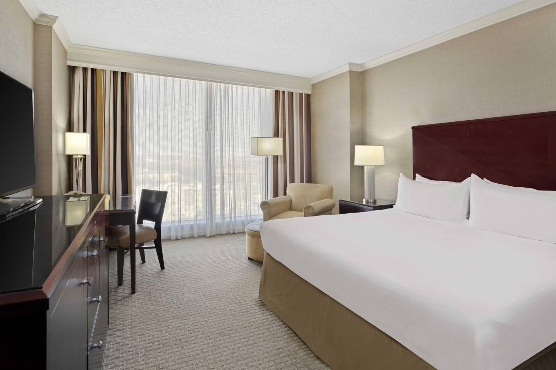 Renaissance Dallas North Hotel interior in Dallas, TX — gallery photo 2