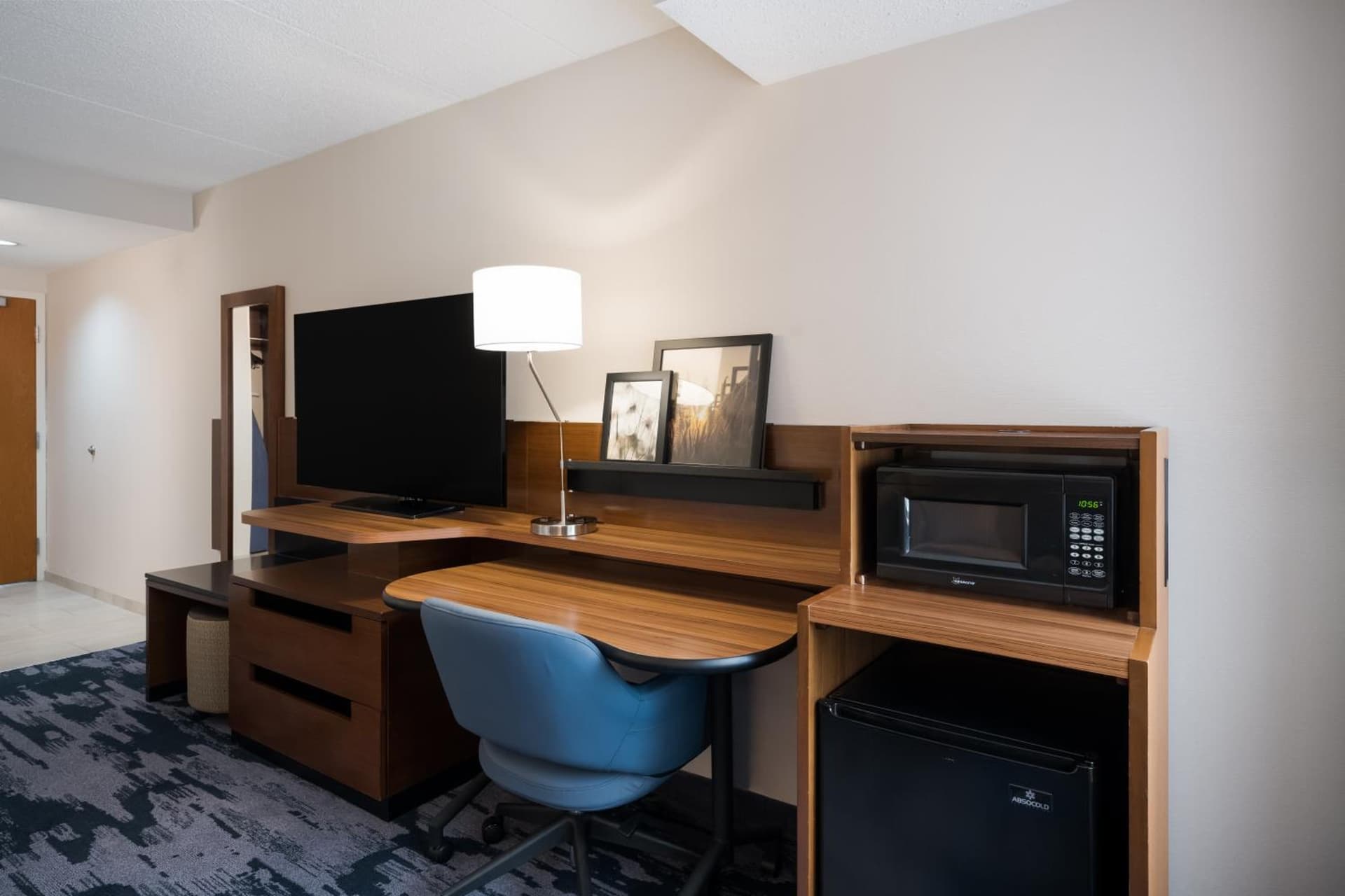 Fairfield Inn by Marriott Amesbury gallery photo in Amesbury — image 12