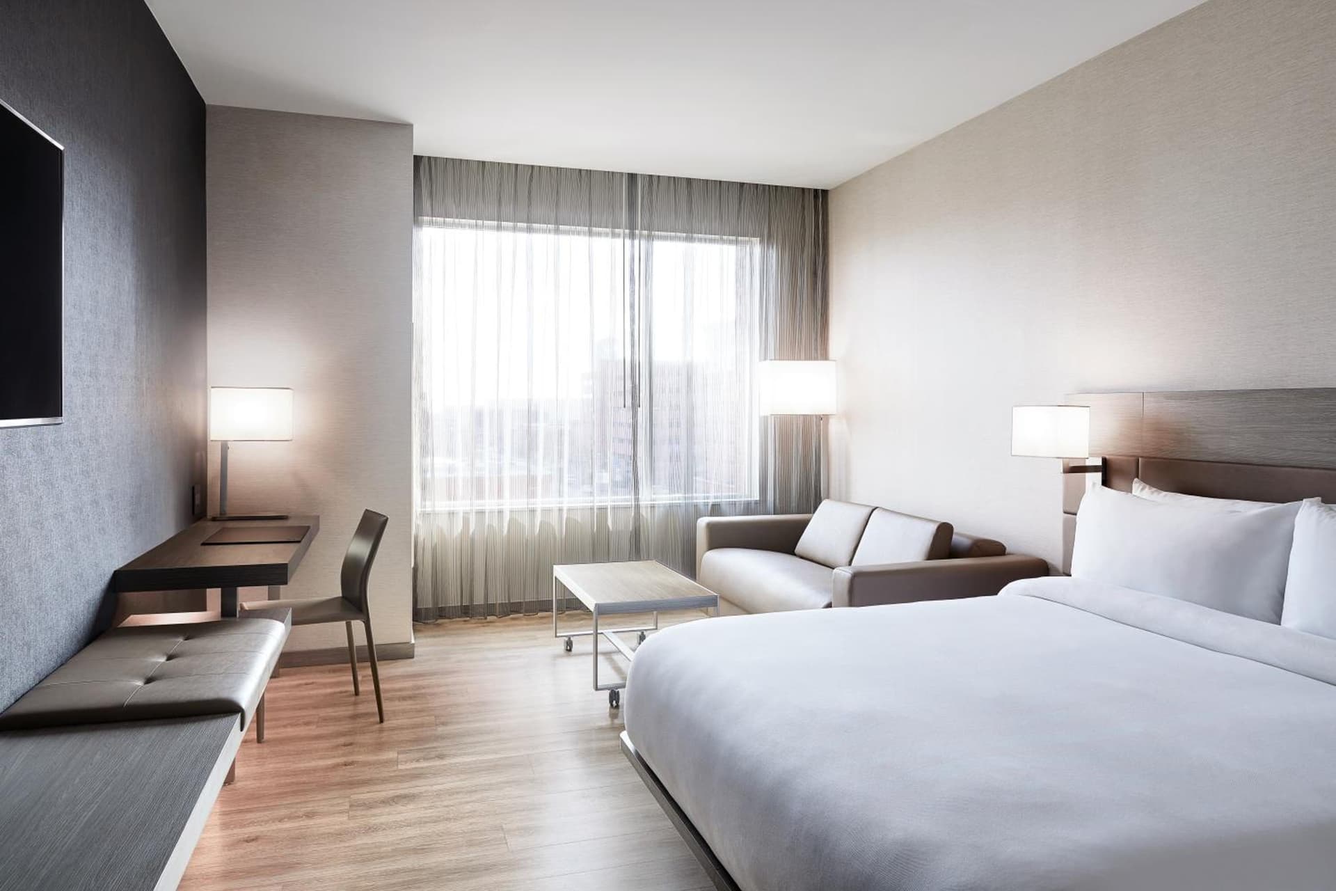 AC Hotel by Marriott Oklahoma City Bricktown property views in Oklahoma City, OK — gallery photo 3
