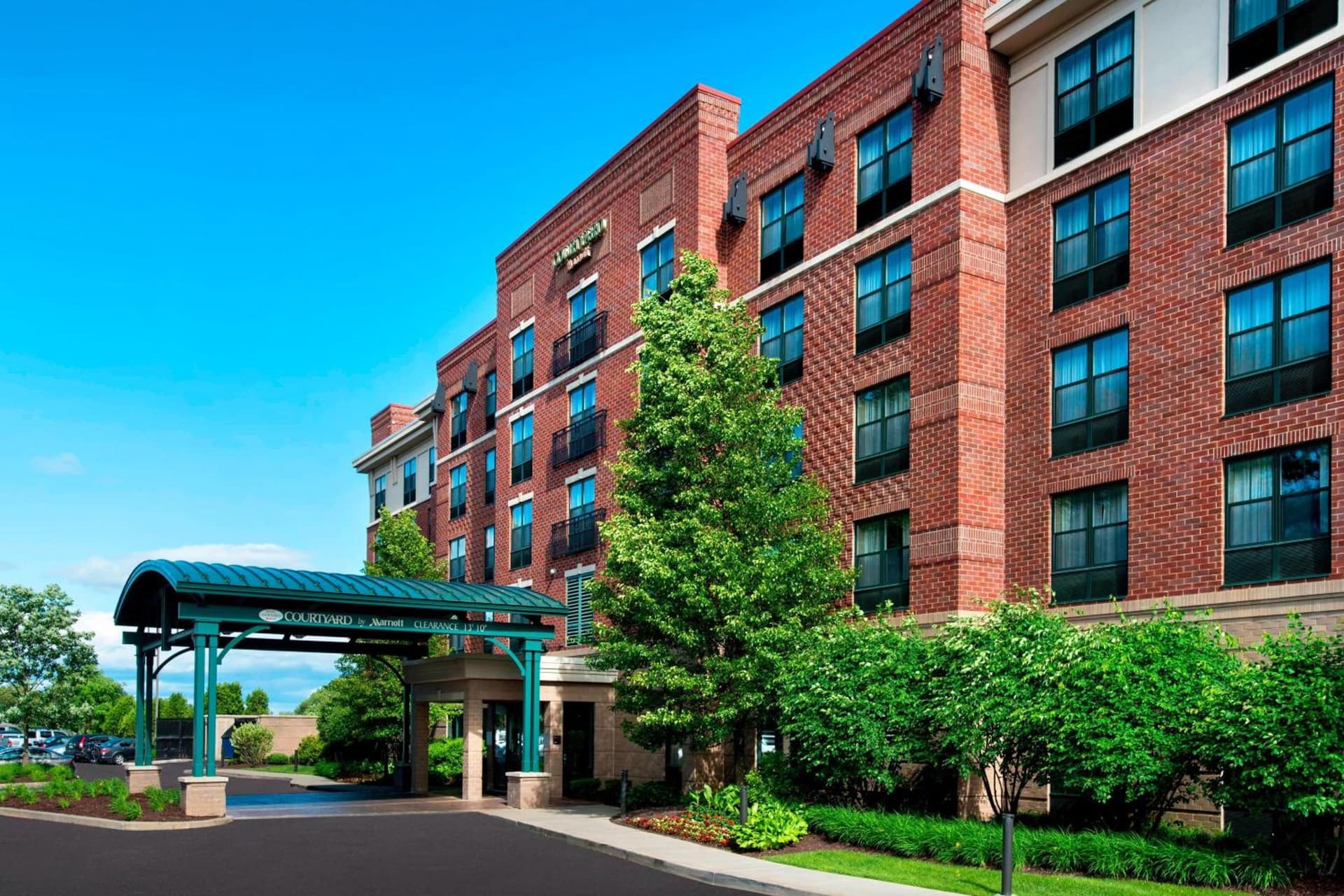 Courtyard by Marriott Saratoga Springs — hotel in Saratoga Springs, New York