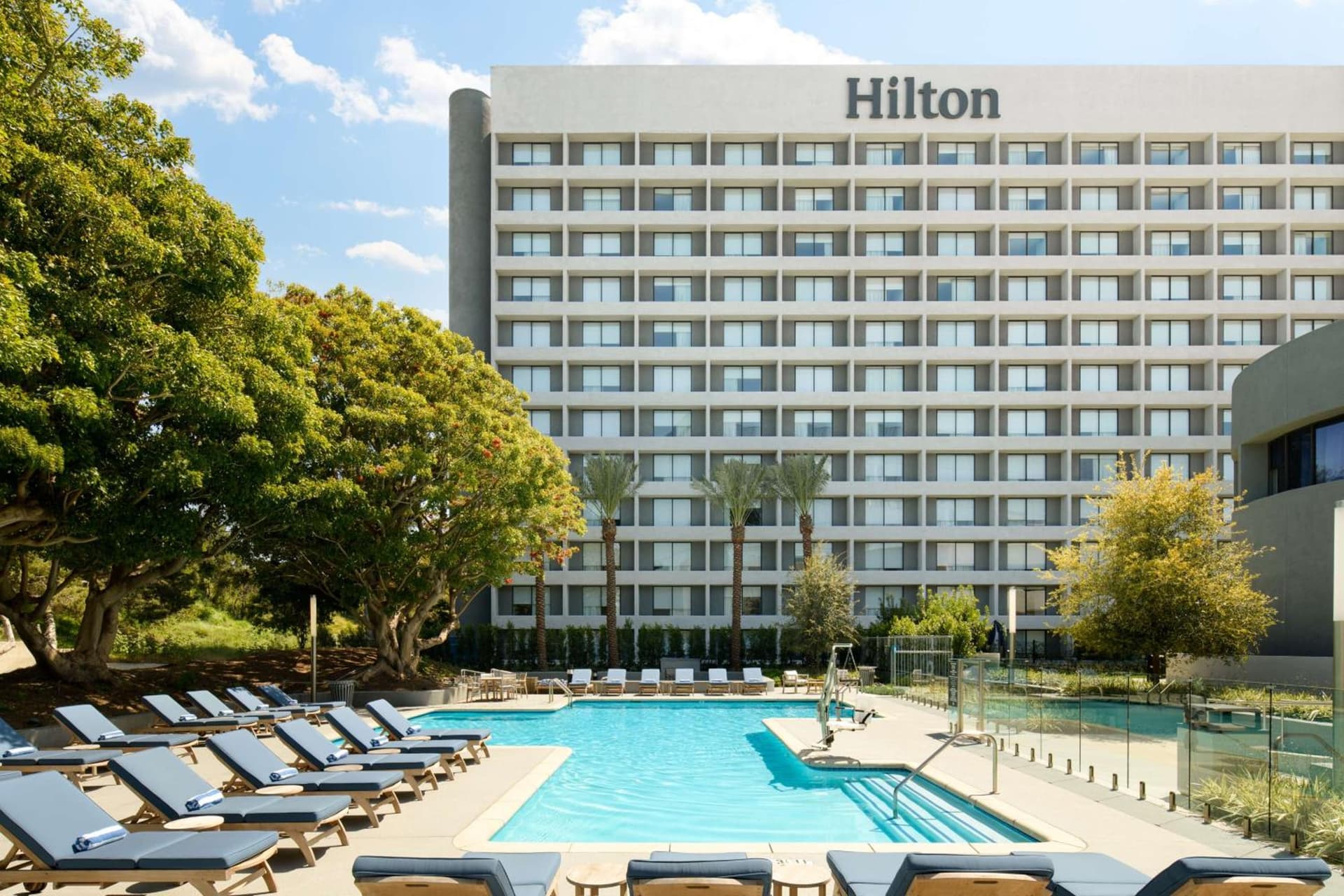 Hilton Los Angeles-Culver City, CA interior in Los Angeles, CA — gallery photo 2