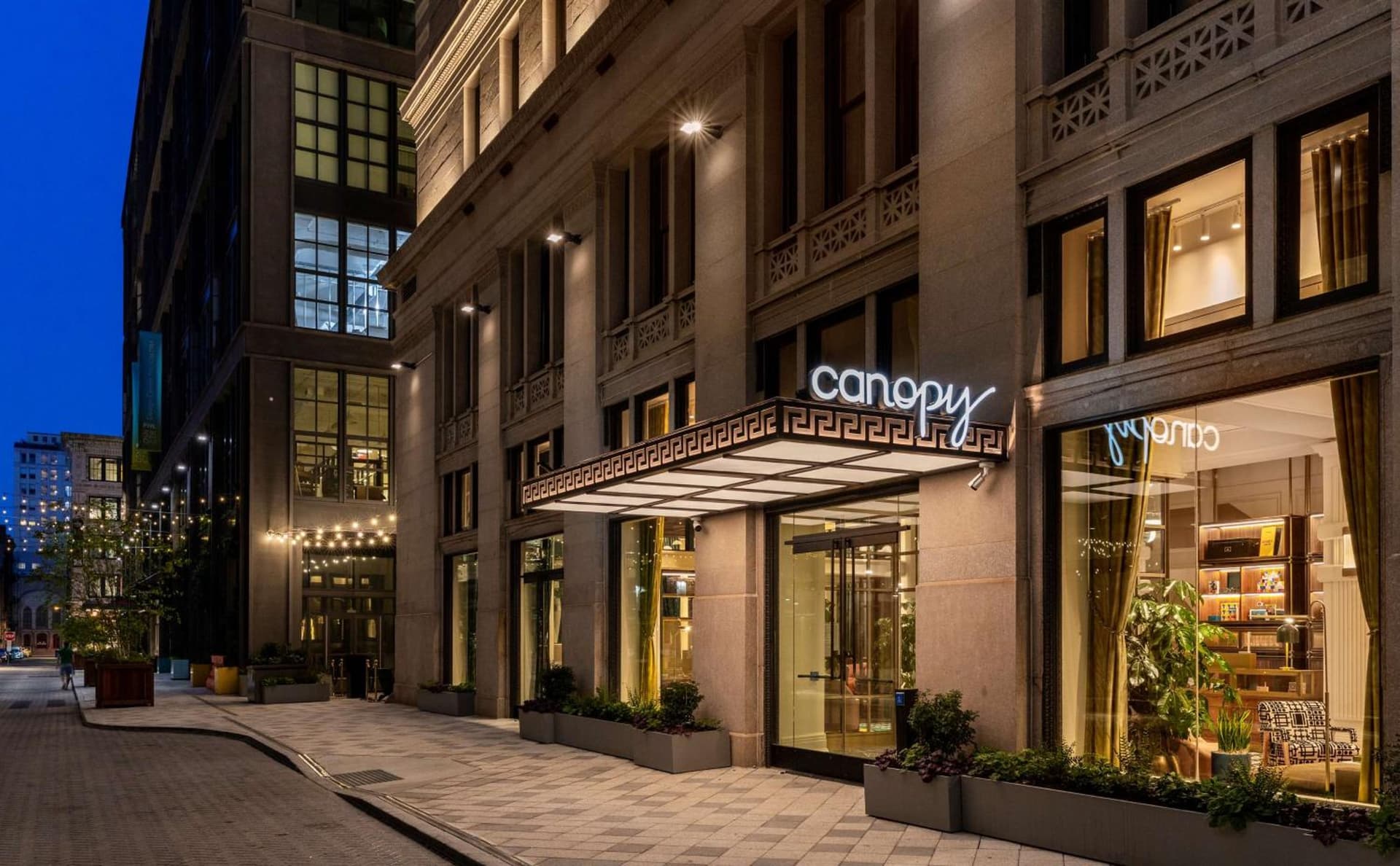 Canopy By Hilton Philadelphia Center City exterior or lobby in Philadelphia, PA — main listing photo