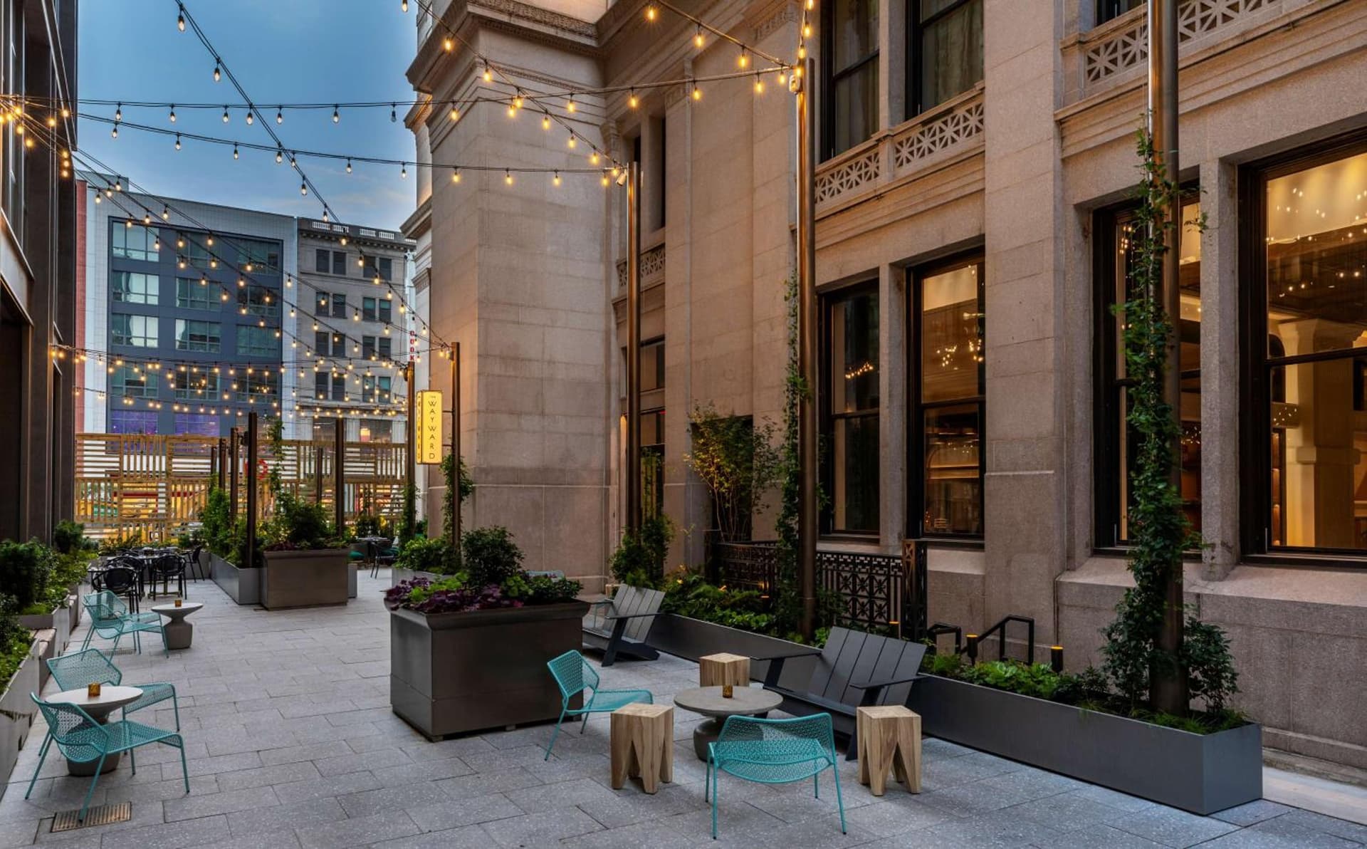 Canopy By Hilton Philadelphia Center City gallery photo in Philadelphia, PA — image 34