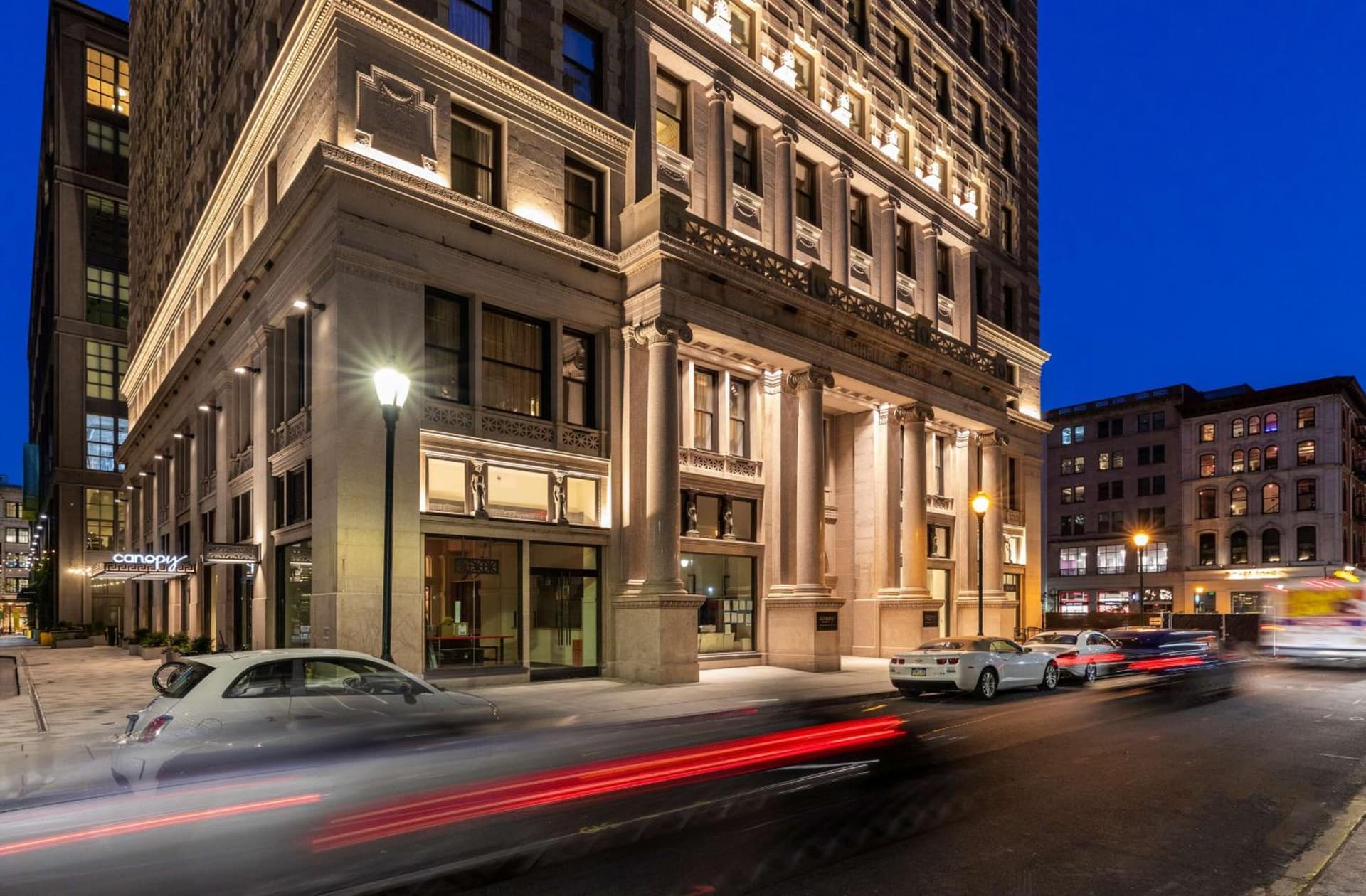 Canopy By Hilton Philadelphia Center City gallery photo in Philadelphia, PA — image 17