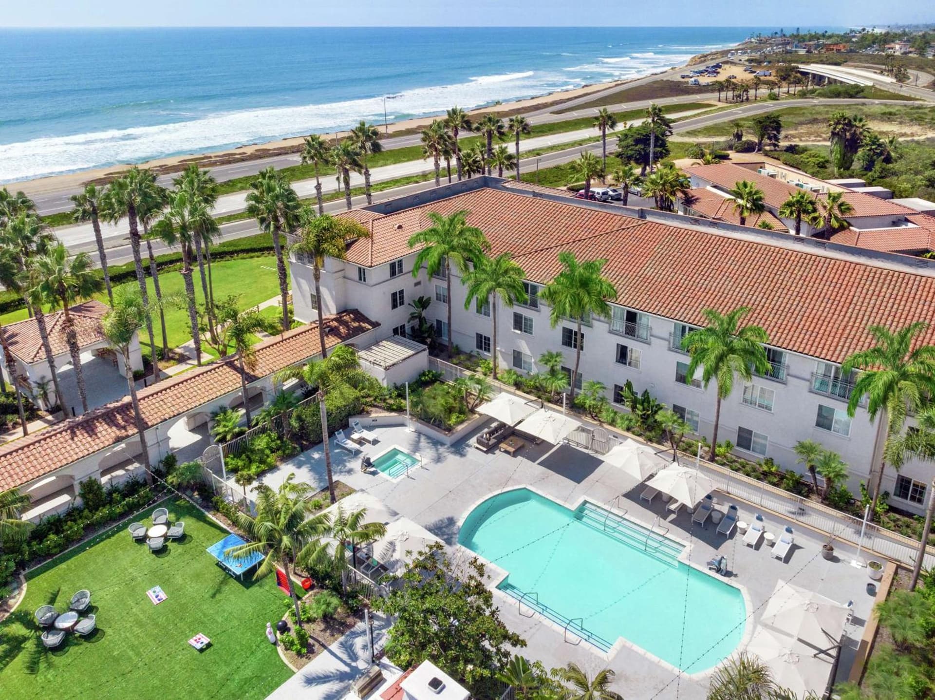 Hilton Garden Inn Carlsbad Beach gallery photo in Carlsbad, CA — image 20