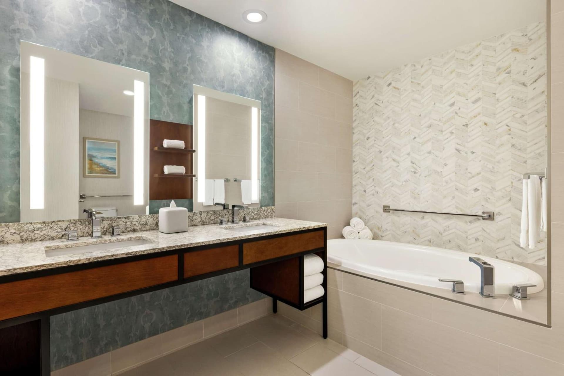 Hilton Garden Inn Carlsbad Beach gallery photo in Carlsbad, CA — image 4