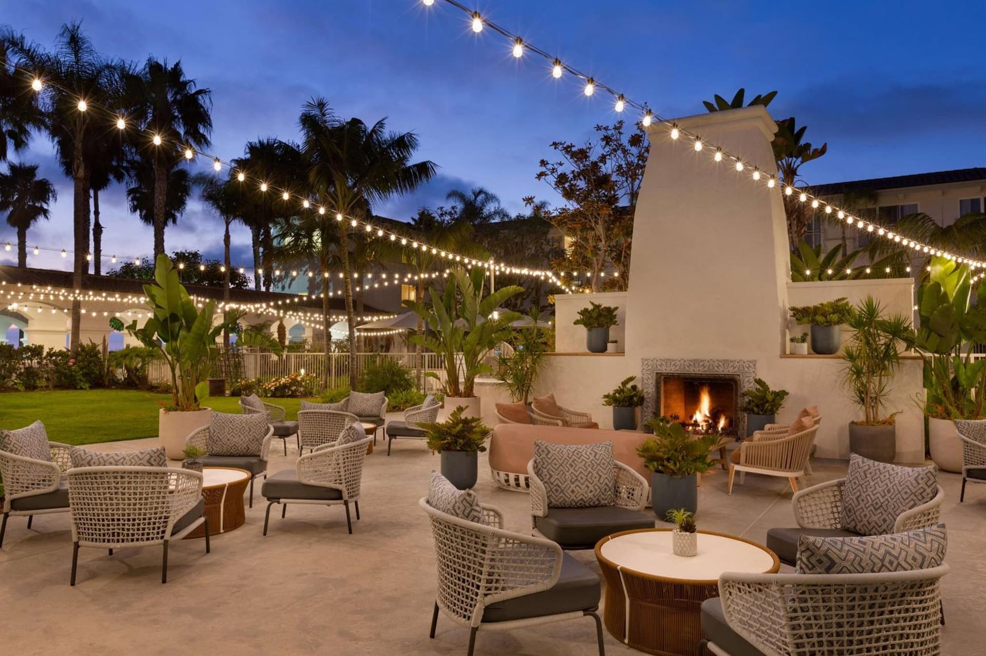 Hilton Garden Inn Carlsbad Beach gallery photo in Carlsbad, CA — image 27