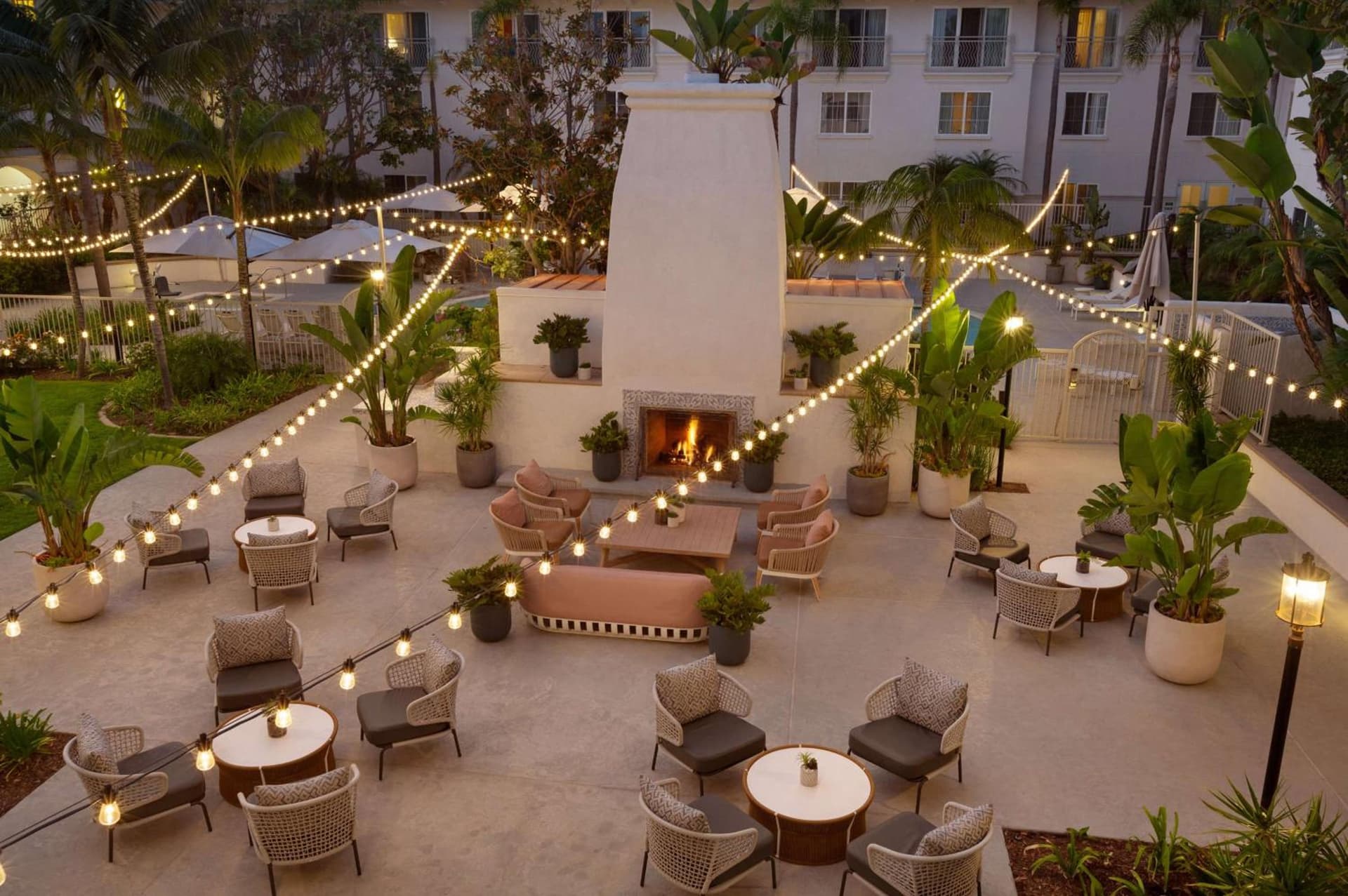 Hilton Garden Inn Carlsbad Beach gallery photo in Carlsbad, CA — image 43