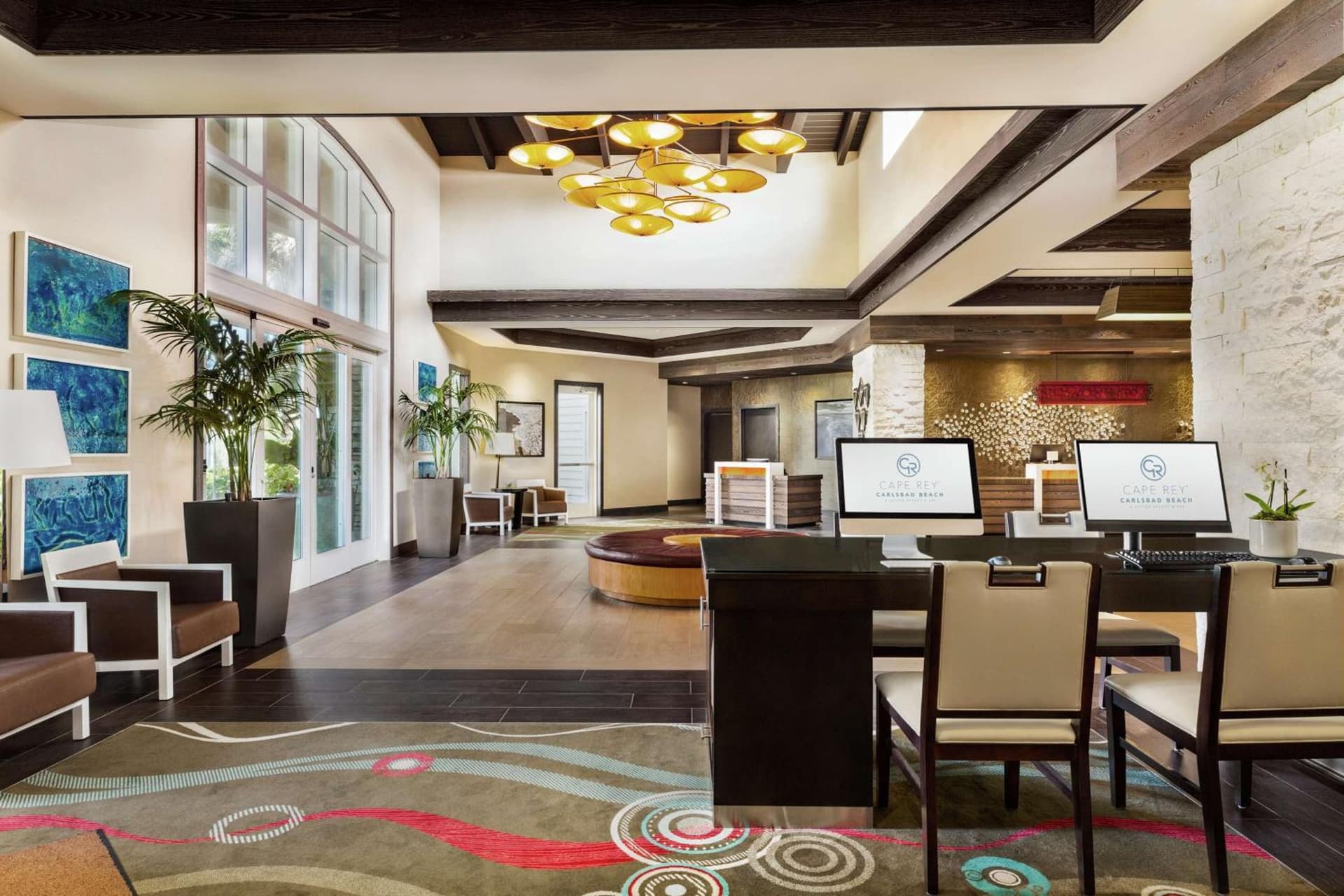 Cape Rey Carlsbad Beach, A Hilton Resort & Spa gallery photo in Carlsbad, CA — image 7
