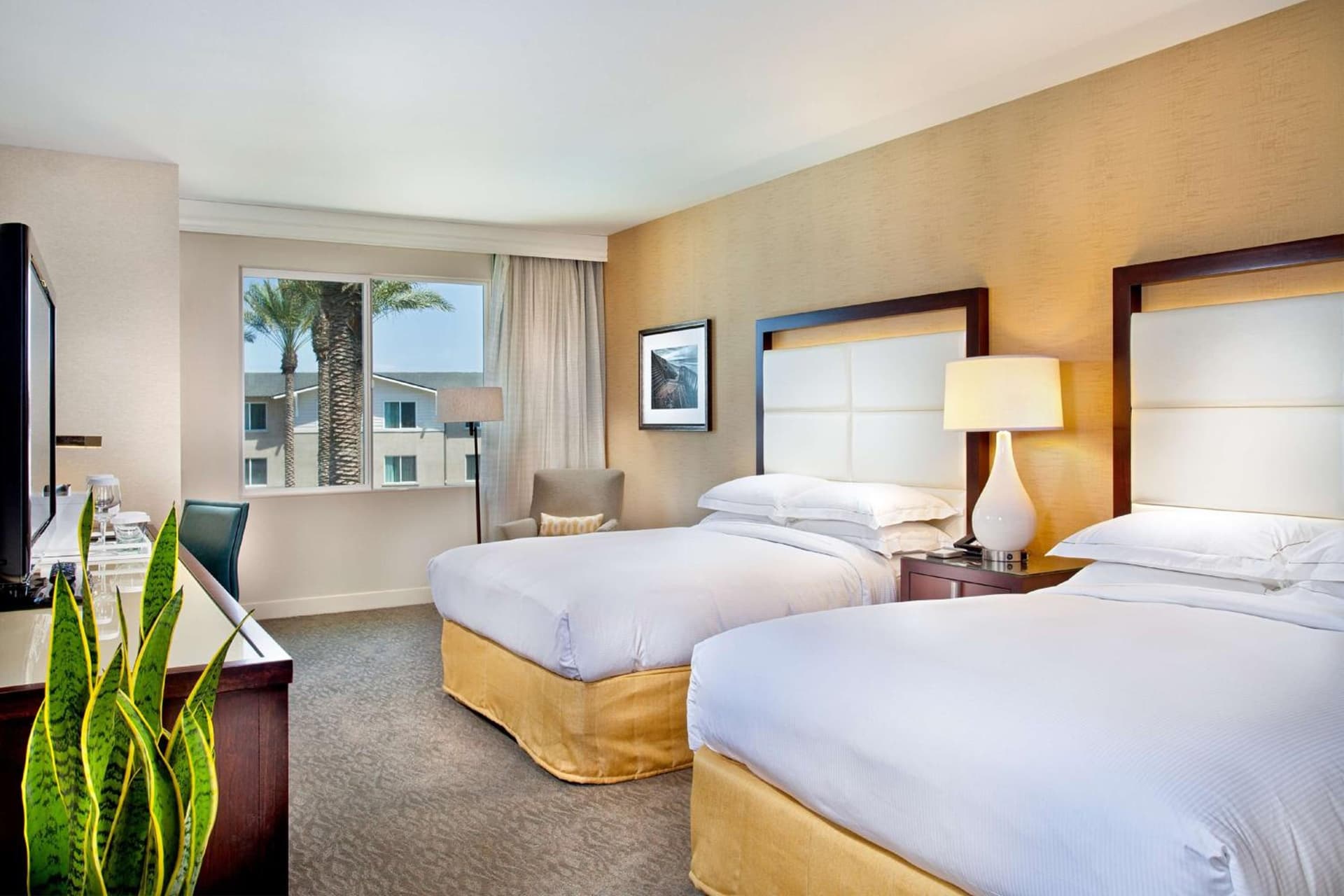 Cape Rey Carlsbad Beach, A Hilton Resort & Spa property views in Carlsbad, CA — gallery photo 3