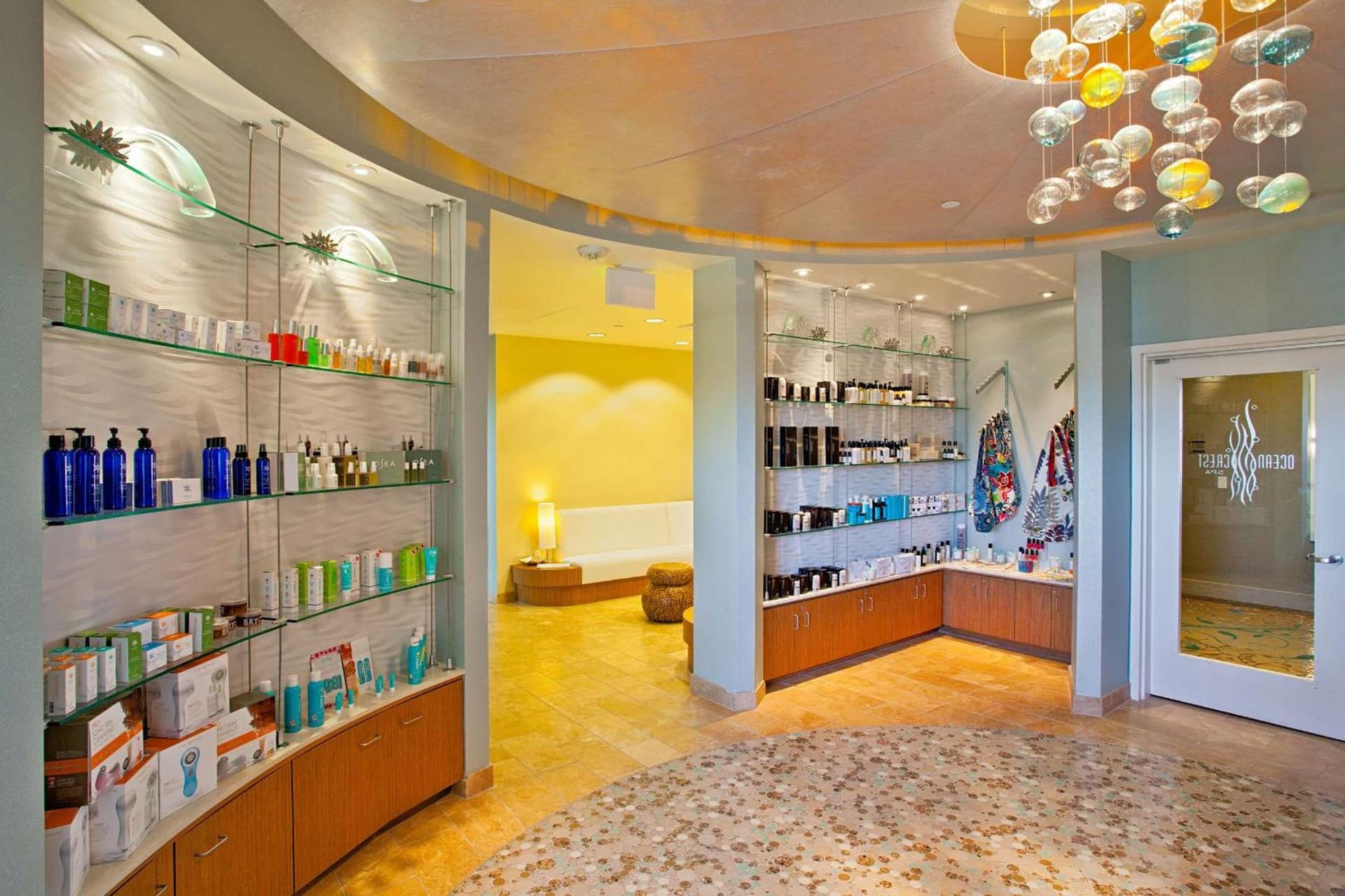 Cape Rey Carlsbad Beach, A Hilton Resort & Spa interior in Carlsbad, CA — gallery photo 2