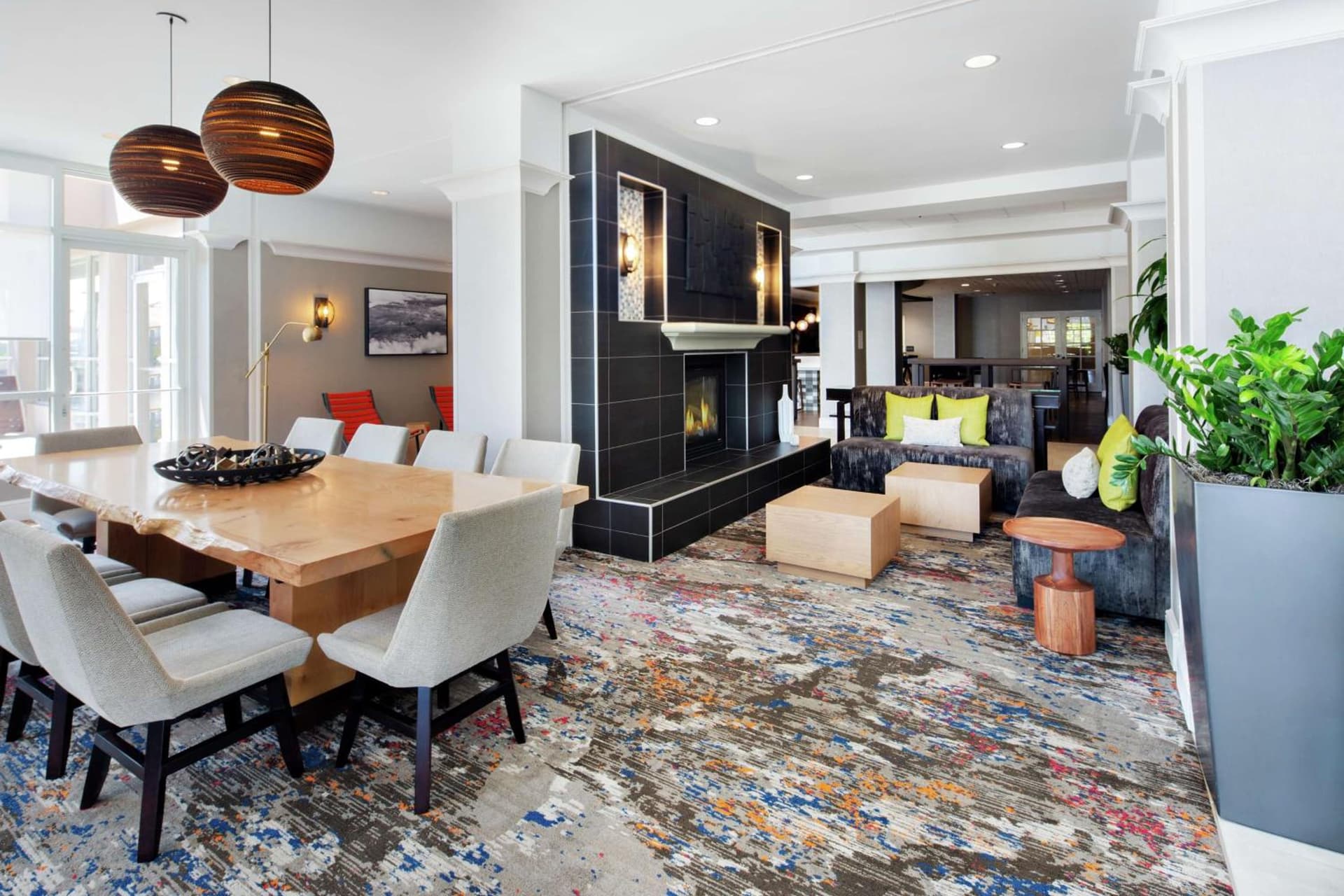 Hilton Garden Inn San Francisco/Oakland Bay Bridge gallery photo in Emeryville, CA — image 6