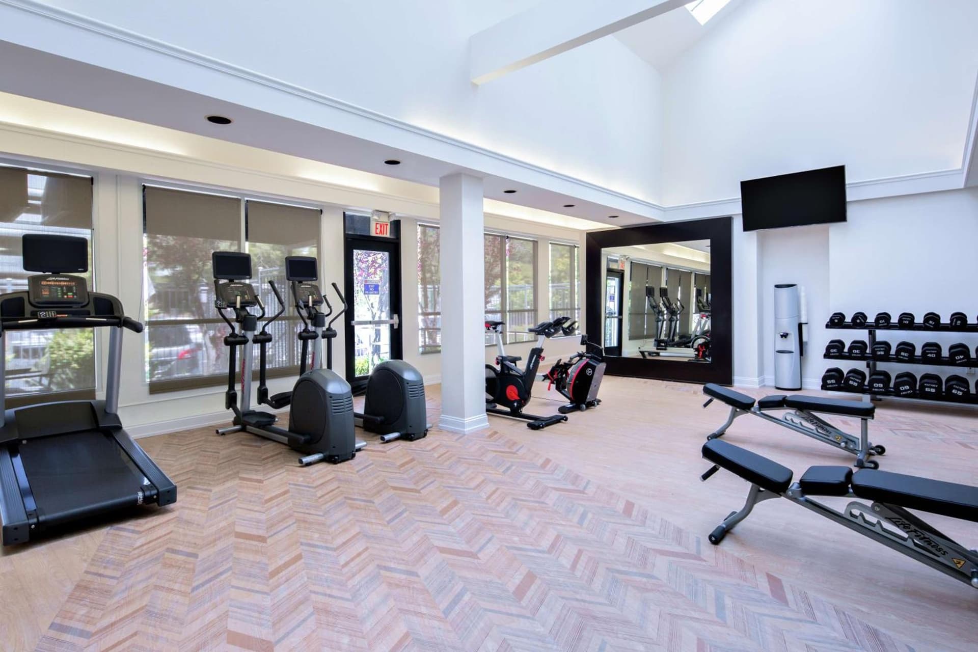 Hilton Garden Inn San Francisco/Oakland Bay Bridge gallery photo in Emeryville, CA — image 30