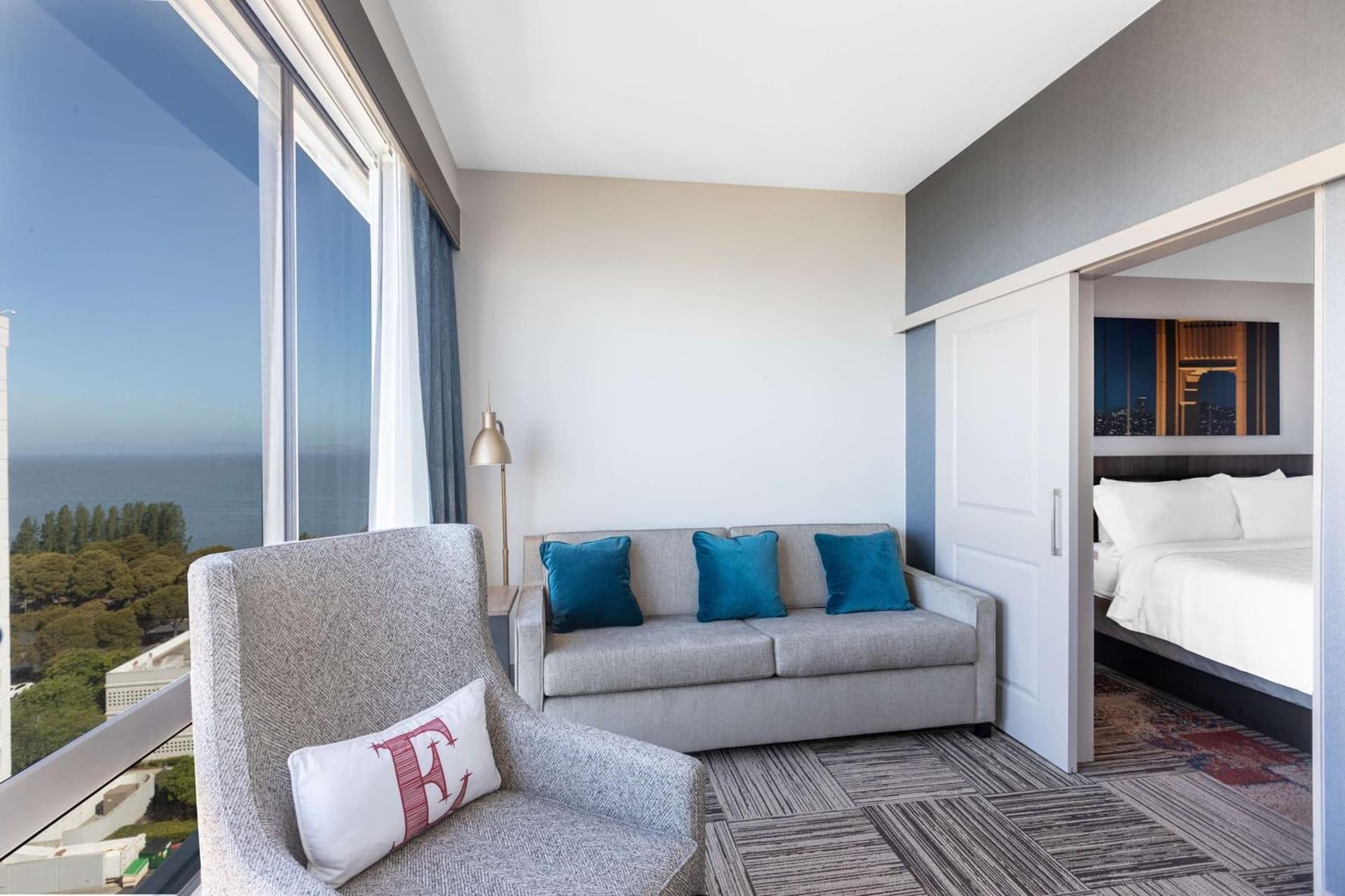 Hilton Garden Inn San Francisco/Oakland Bay Bridge gallery photo in Emeryville, CA — image 17
