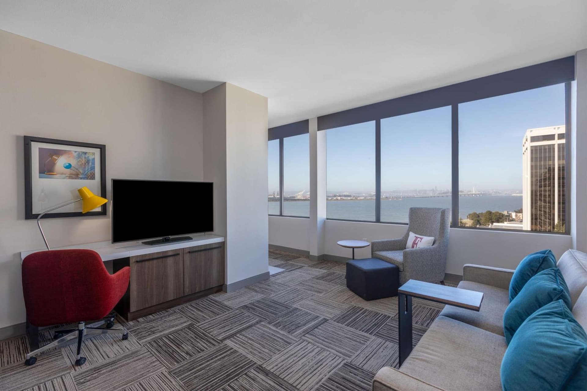 Hilton Garden Inn San Francisco/Oakland Bay Bridge gallery photo in Emeryville, CA — image 12