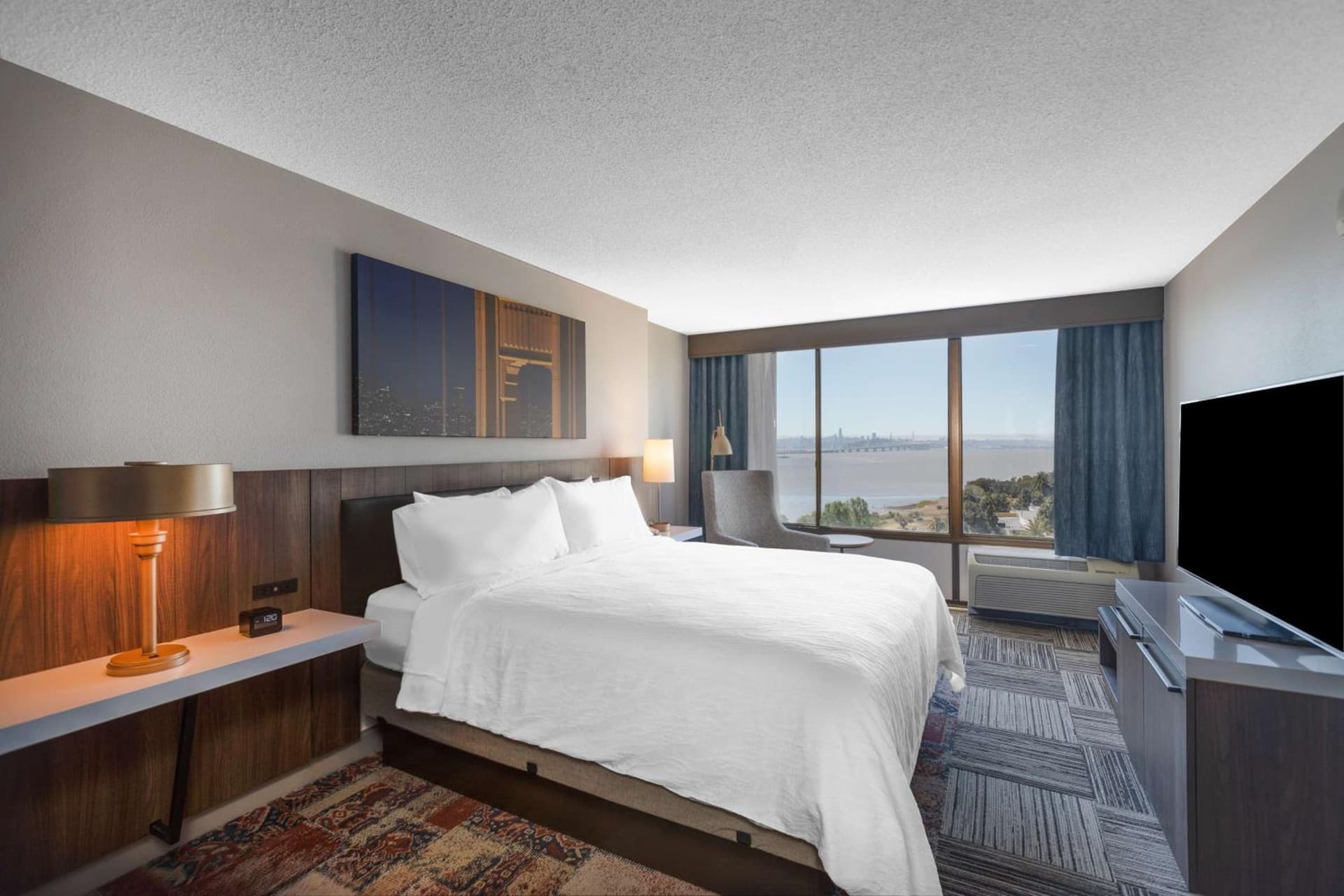 Hilton Garden Inn San Francisco/Oakland Bay Bridge gallery photo in Emeryville, CA — image 53