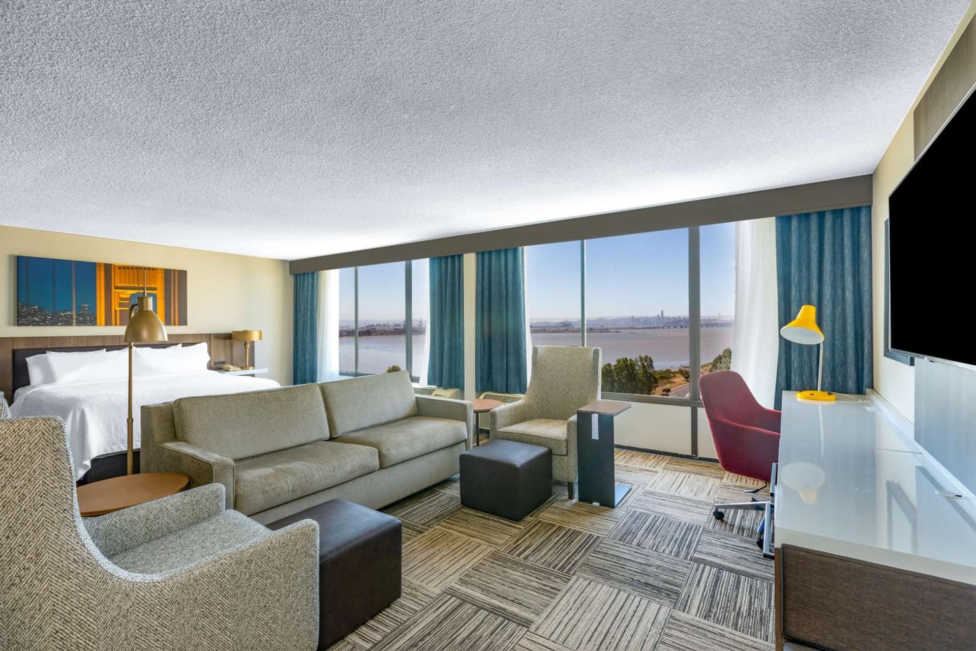 Hilton Garden Inn San Francisco/Oakland Bay Bridge gallery photo in Emeryville, CA — image 23